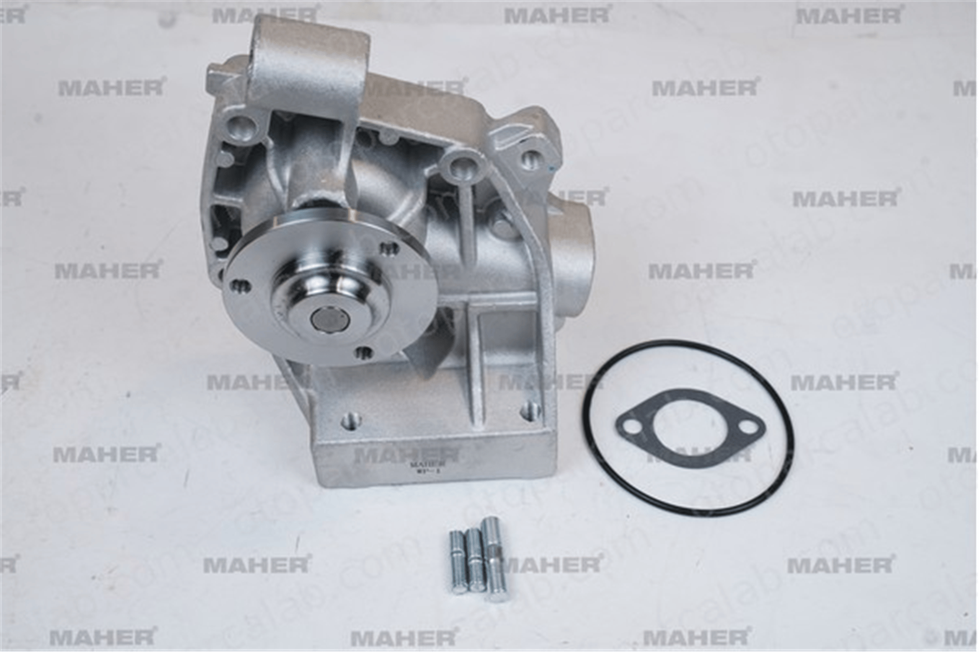 MAHER 17448 Devirdaim Su Pompası FIAT DUCATO Panelvan/Van DUCATO Platform şasi 1201C9 1201H5