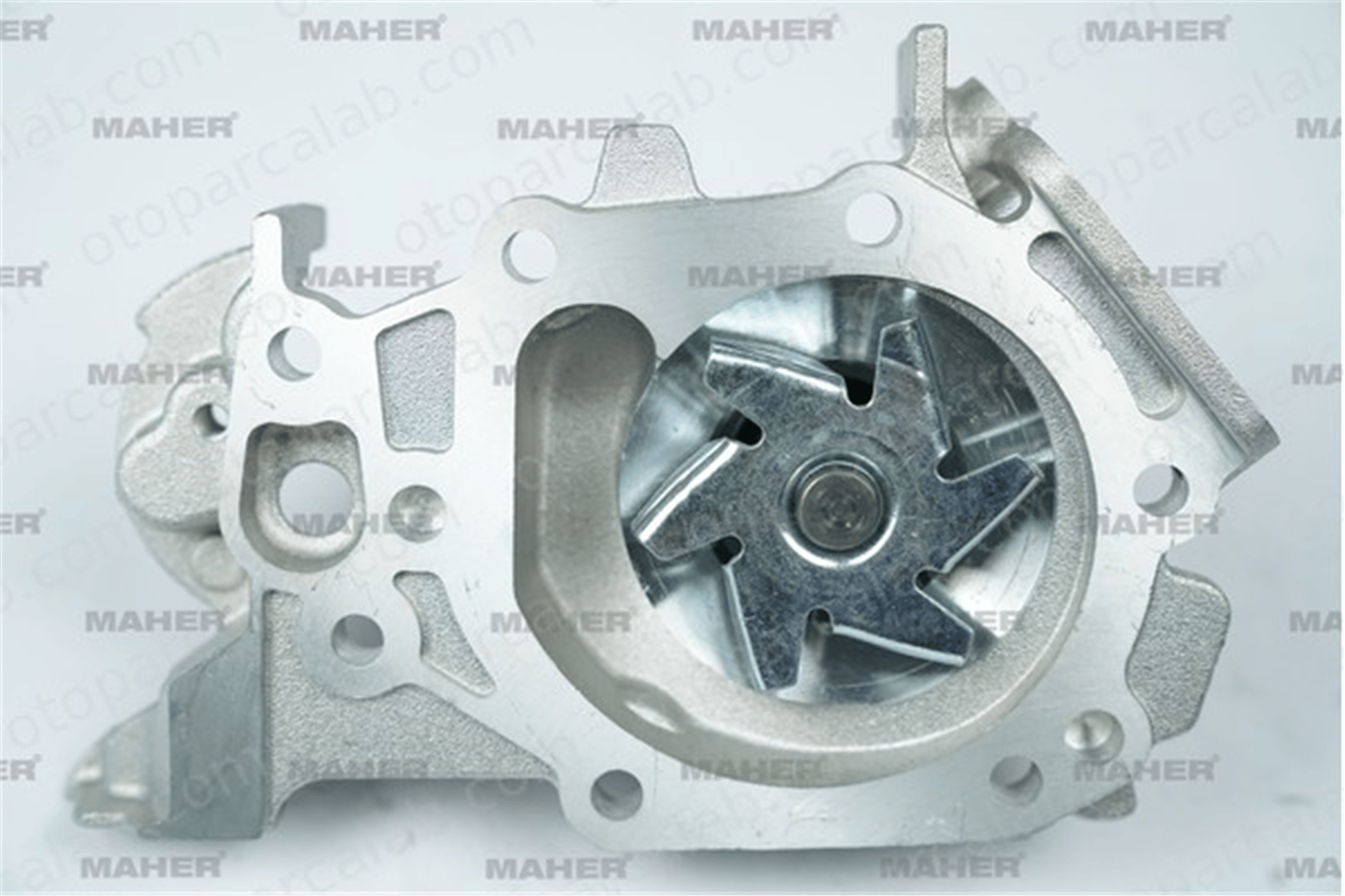 MAHER 17449 Devirdaim Su Pompası RENAULT CLIO III MODUS / GRAND MODUS 8200042880 119A01820R