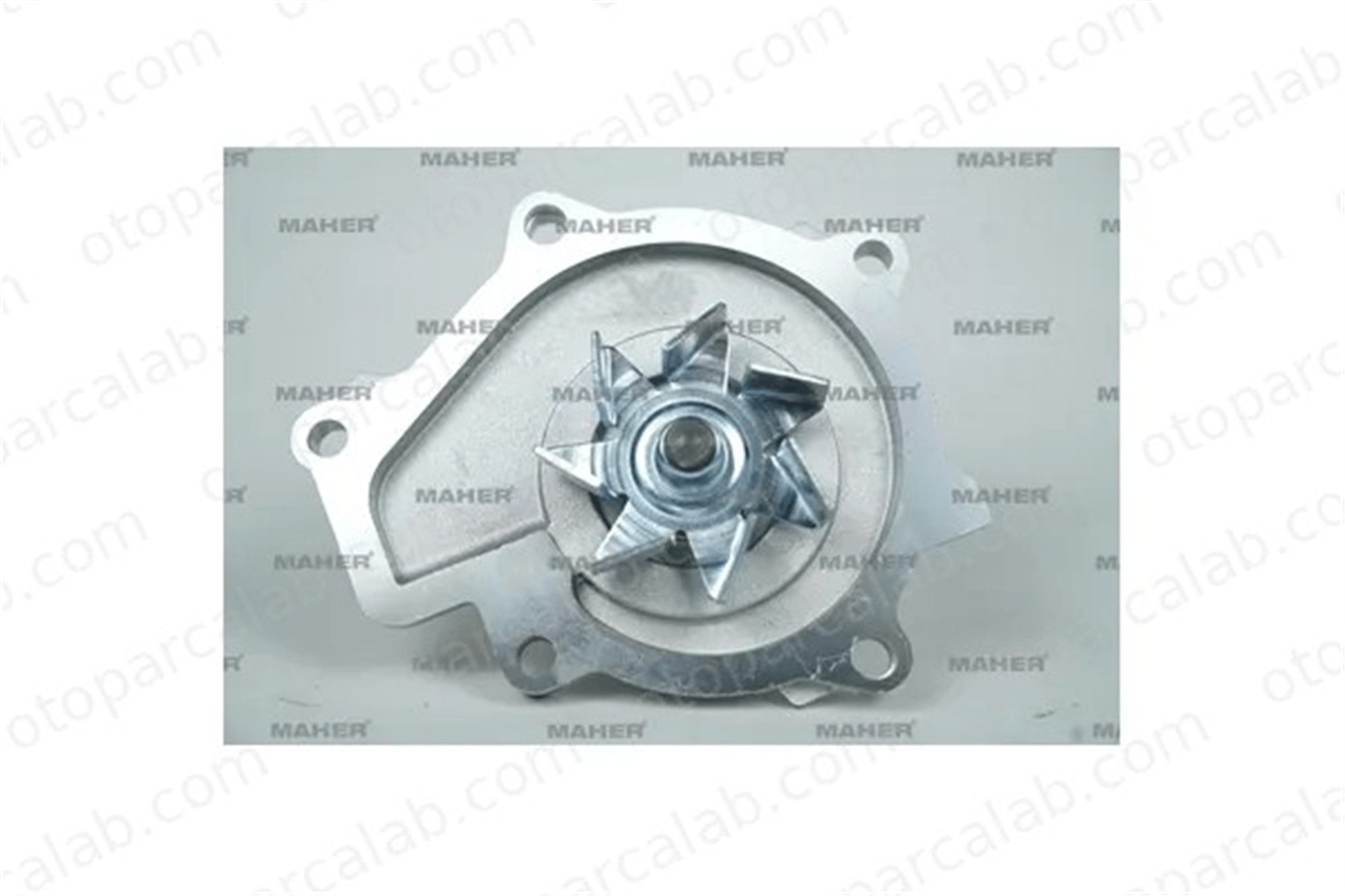 MAHER 17468 Devirdaim Su Pompası HYUNDAI SANTA FÉ III SANTA FÉ II 251002F700 251002F000