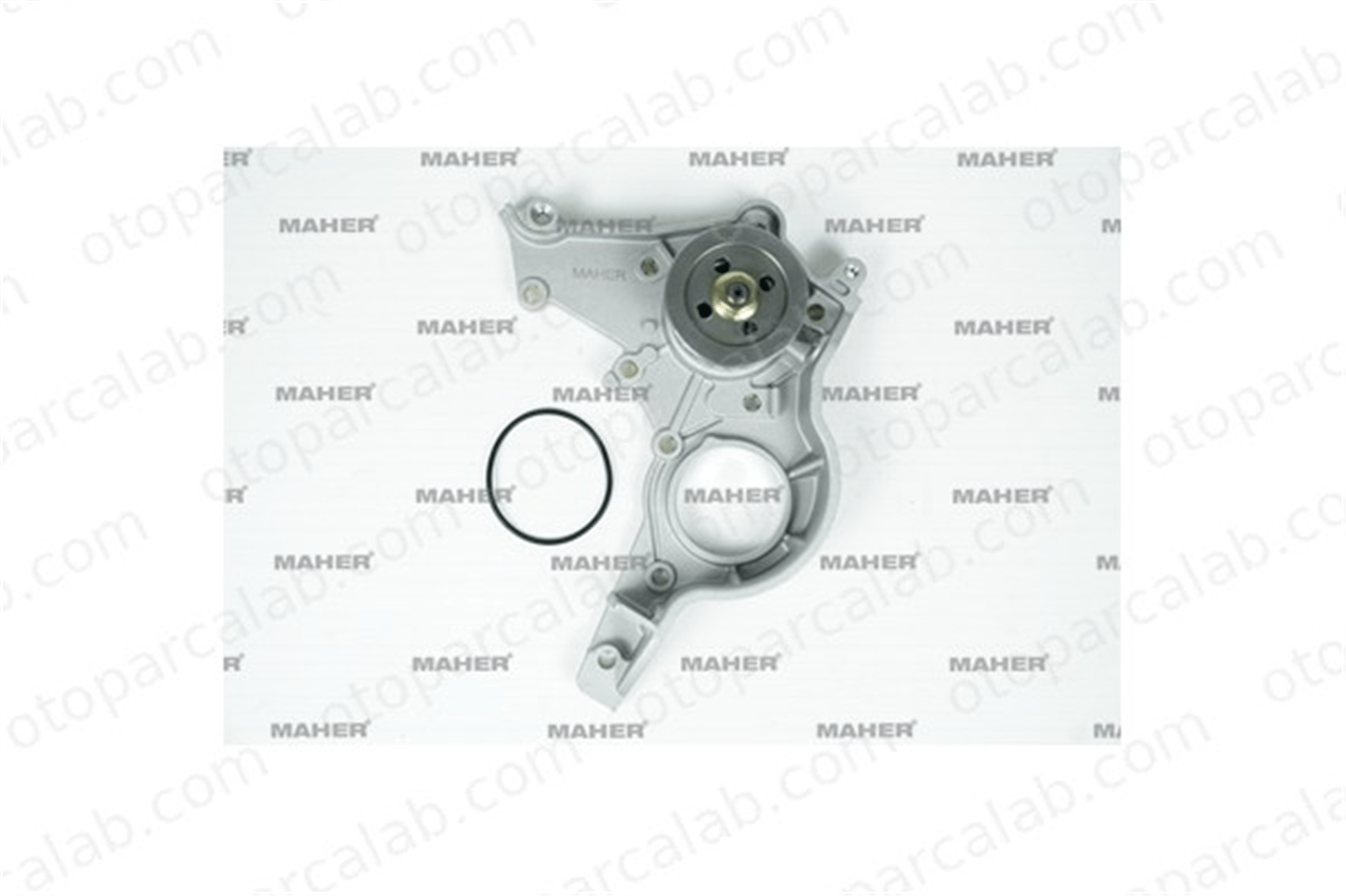 MAHER 17536 Yağ Pompası TOYOTA COROLLA STARLET 1510011050 1510011051