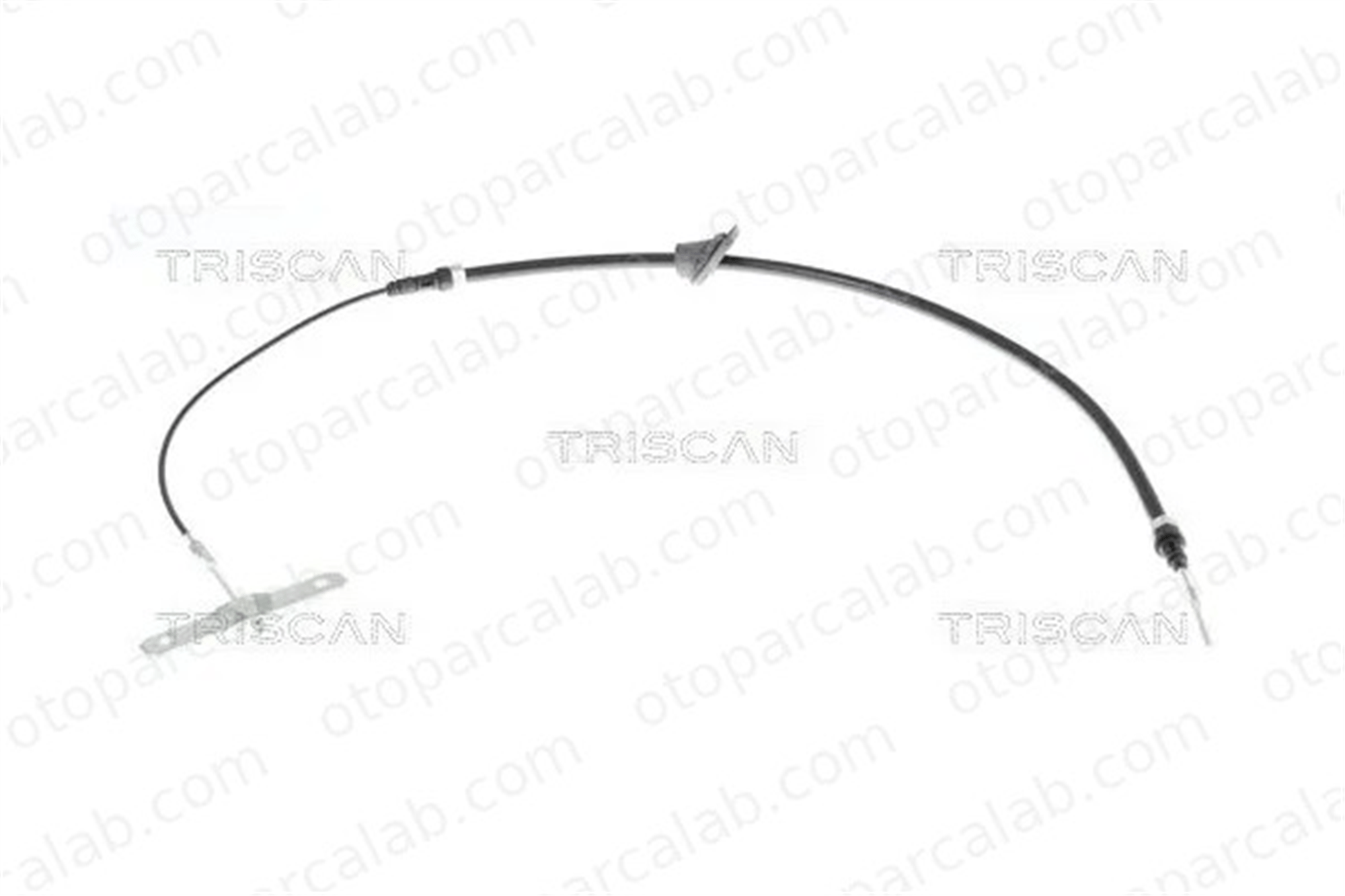 MAHER 17684 El Fren Teli Ön Sağ veya Sol VW AMAROK AMAROK Platform şasi 2H0711476D 2H0711476A