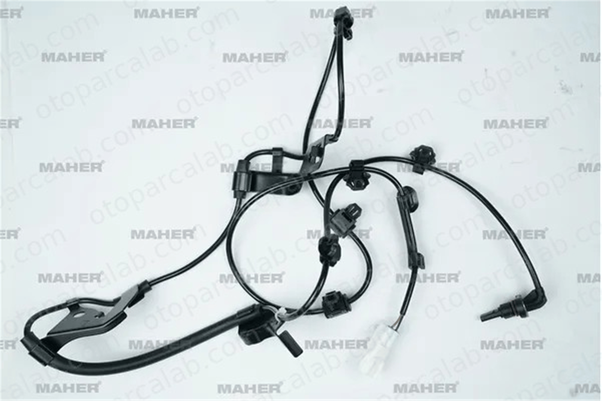 MAHER 17760 Abs Sensörü Ön Sol TOYOTA HILUX VIII Pick-up FORTUNER 895430K061 895430K060