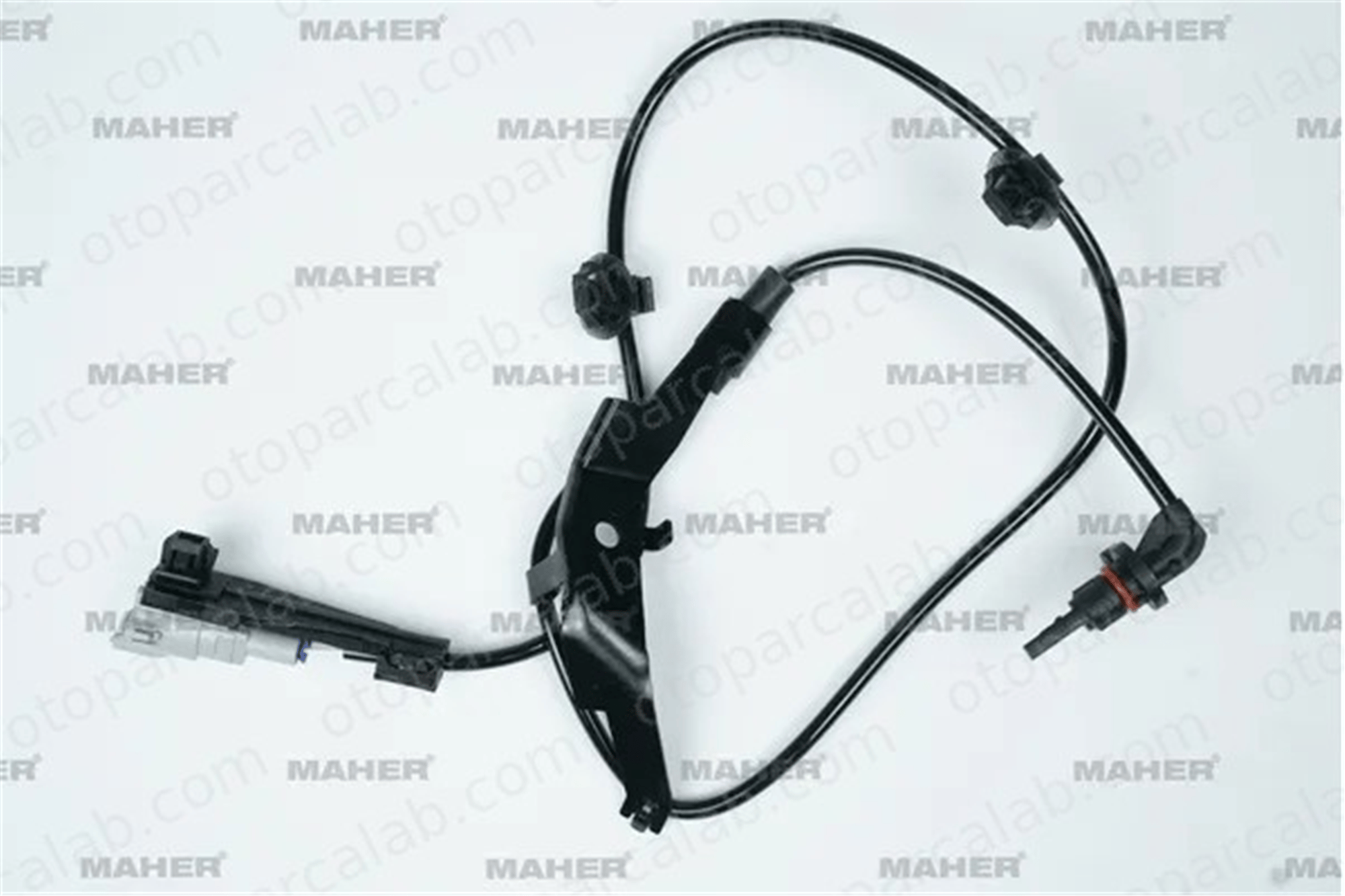 MAHER 17798 Abs Sensörü Arka Sağ TOYOTA HILUX VIII Pick-up 895450K240
