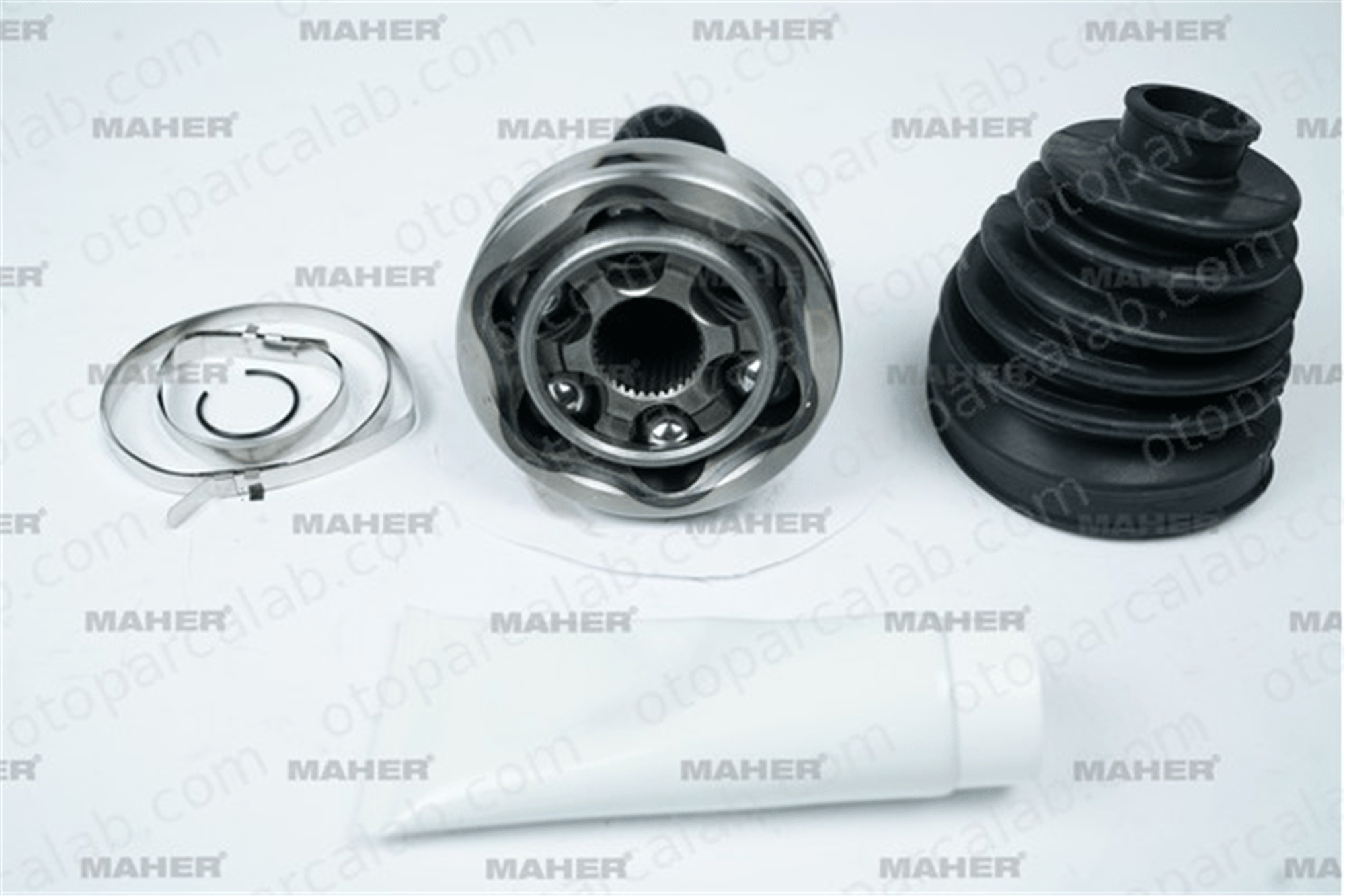 MAHER 18060 Aks Kafası Ön Dış Sağ veya Sol SEAT LEON AUDI A3 Sportback 5M0498099 2Q0498099M