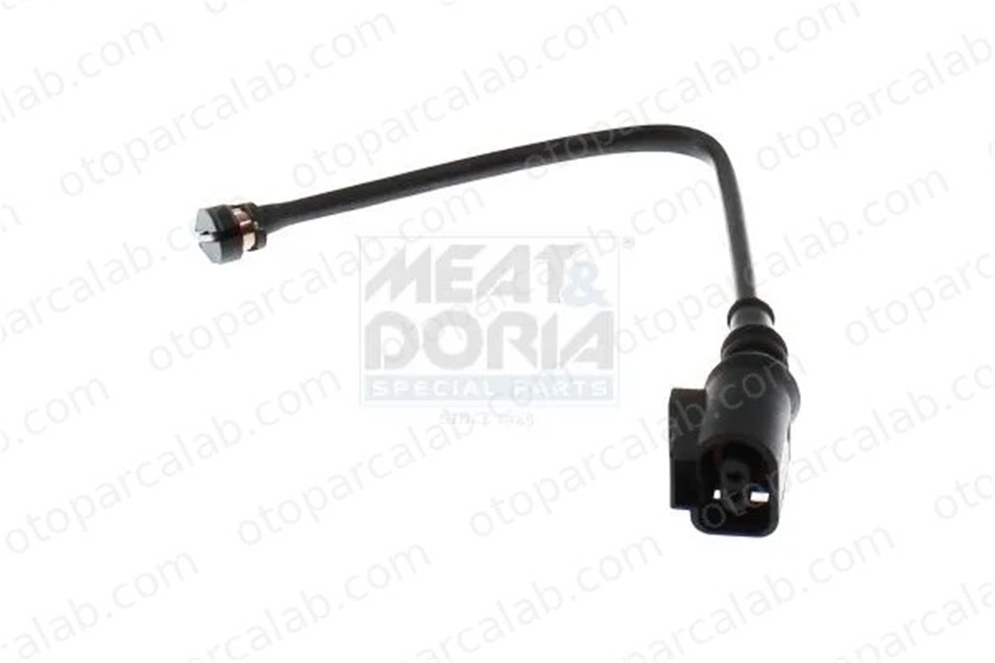 MAHER 19030 Balata İkaz Kablosu Ön veya Arka MAN TGE Panelvan/Van VW CRAFTER Panelvan/Van 2N0615437 2N0615437B