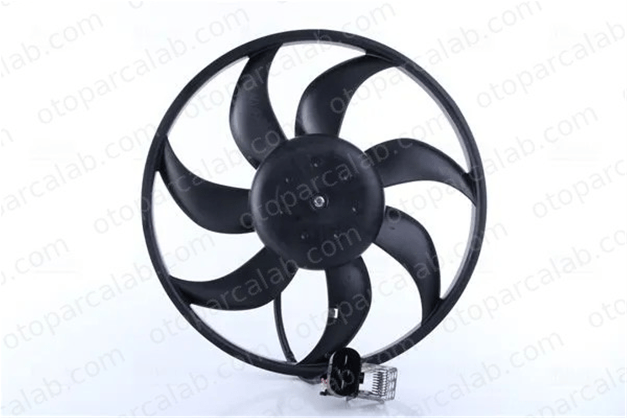 MAHER 19237 Radyatör Fan ve Motoru OPEL CORSA C Kasa/eğik arka 1341388 13208239