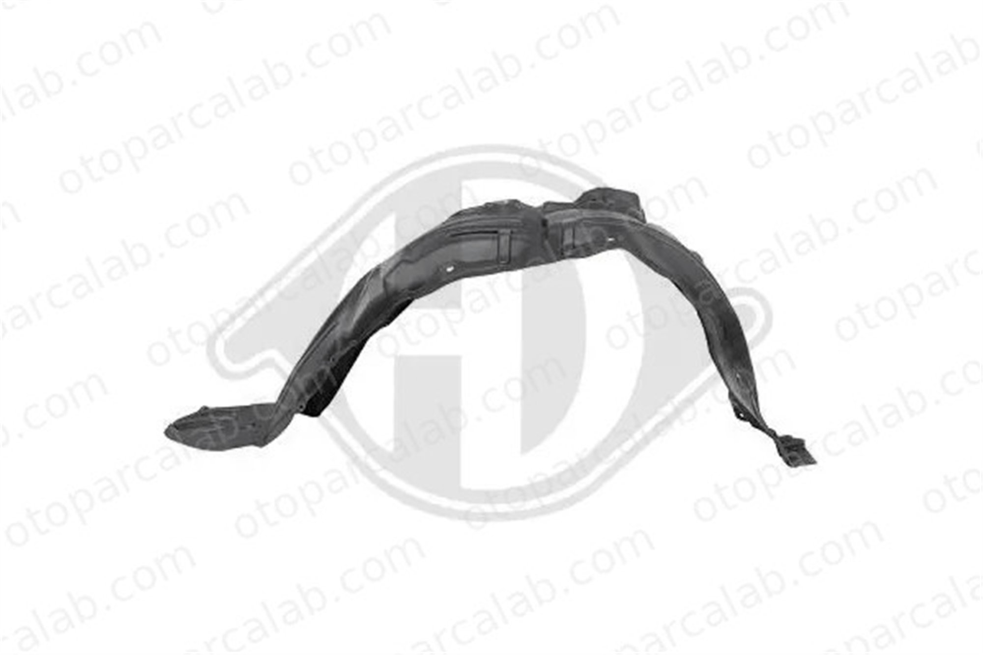 MAHER 19970 Çamurluk Davlumbazı Ön Sol TOYOTA C-HR C-HR VAN 53876F4021 53876F4020