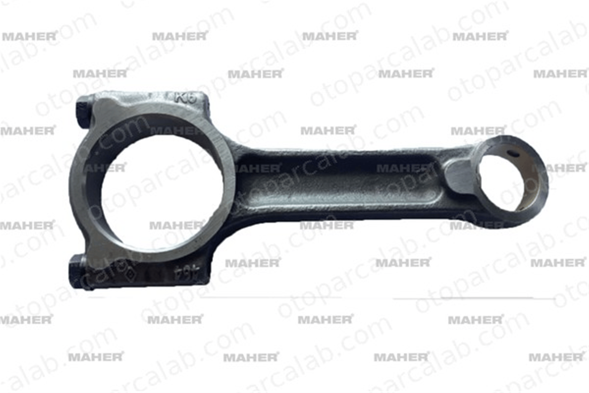 MAHER 20296 Piston Kolu RENAULT KANGOO Express DACIA DUSTER 7701475074 6070300420