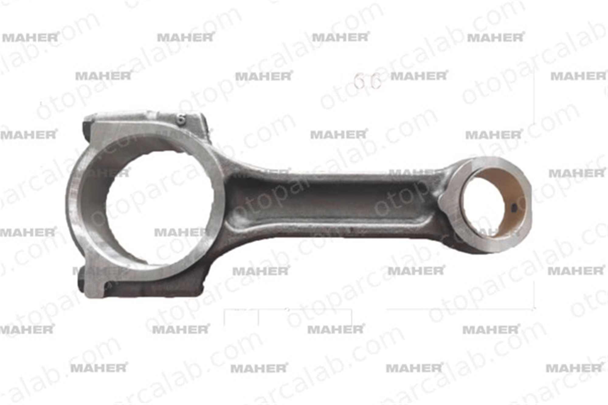 MAHER 20298 Piston Kolu RENAULT LAGUNA II Grandtour LAGUNA II 7701476250 M889384