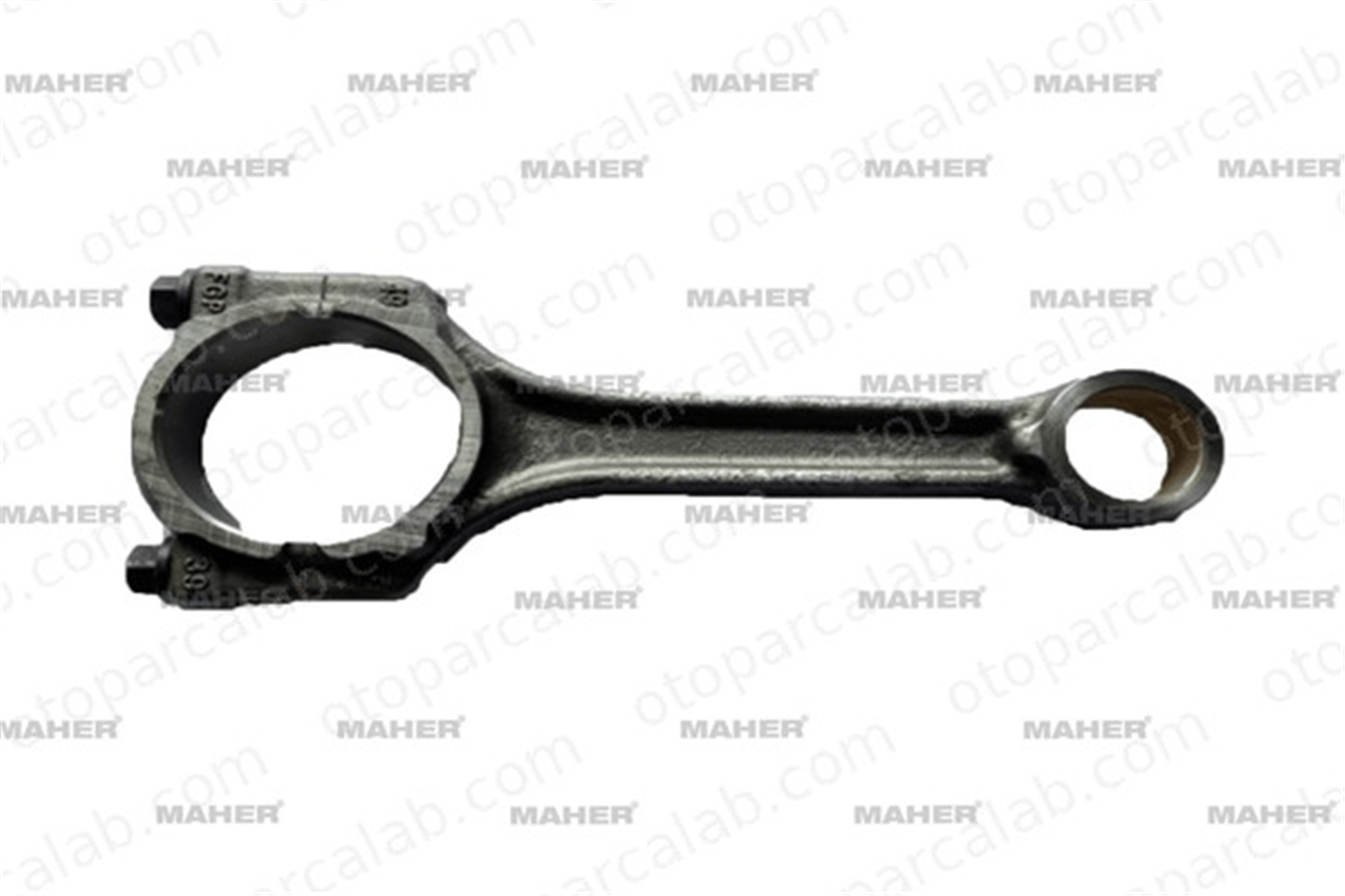 MAHER 20319 Piston Kolu FIAT PANDA PUNTO EVO 73501229 55208624
