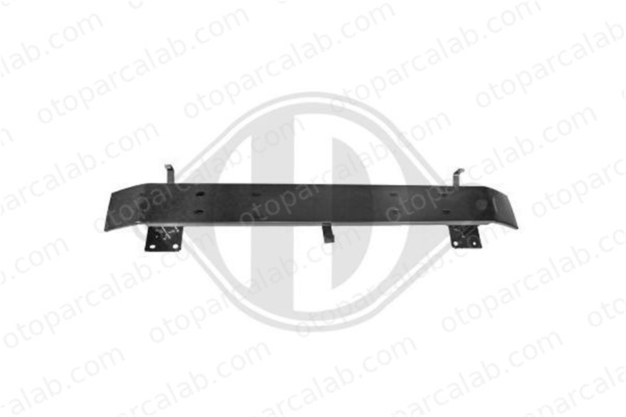 MAHER 20382 Tampon Demiri Ön FIAT DUCATO Panelvan/Van DUCATO Minibüs/Otobüs 7414RP 1340421080