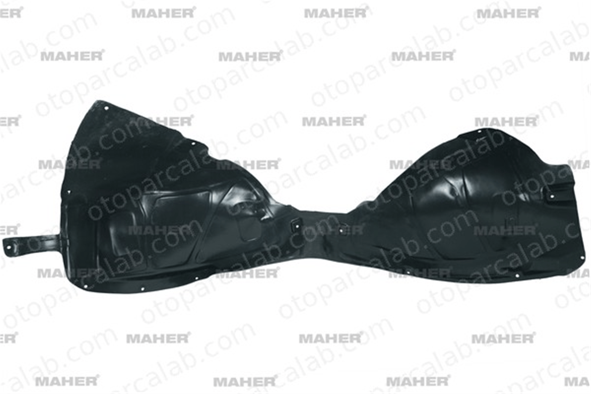 MAHER 20882 Çamurluk Davlumbazı Ön Sağ OPEL ASTRA J ASTRA J Sports Tourer 13354317 13271311