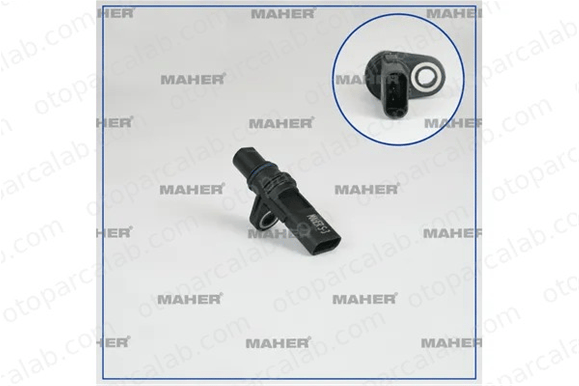 MAHER 22736 Eksantrik Devir Sensörü VW GOLF VII AUDI A3 Limousine 4L907601A 4L907601
