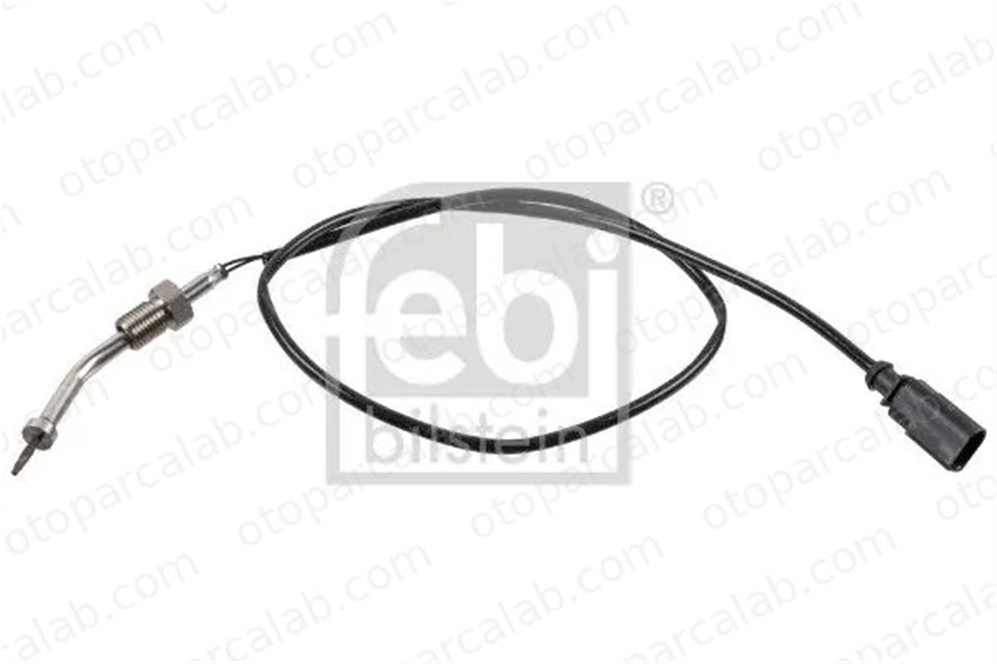 MAHER 22880 Egzoz Sıcaklık Sensörü VW PASSAT B7 PASSAT B7 Variant 3L906088BK SN75F220A
