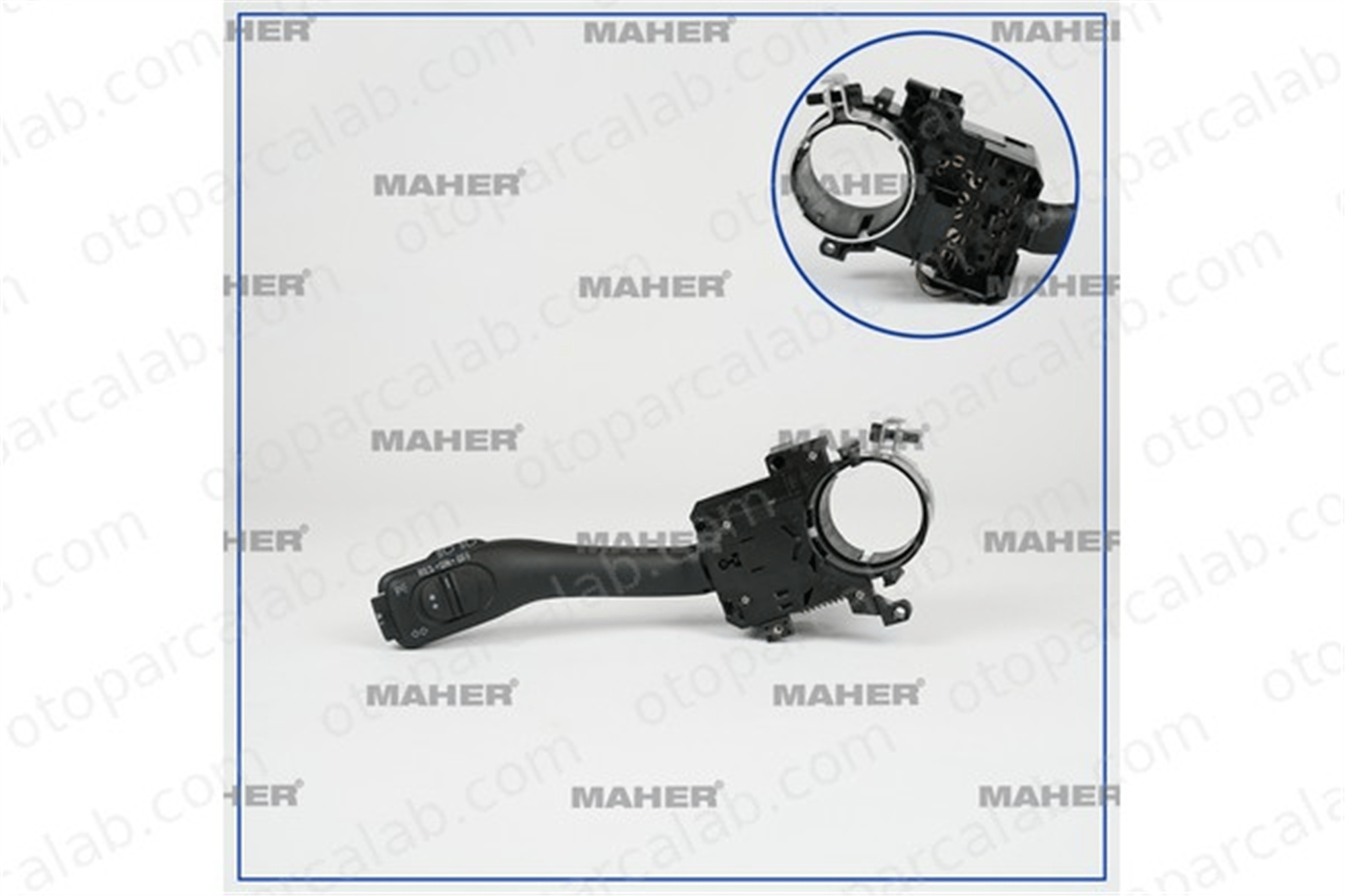 MAHER 22885 Far Sinyal Kolu AUDI A6 C5 Avant A6 C5 8L0953513J 1108820