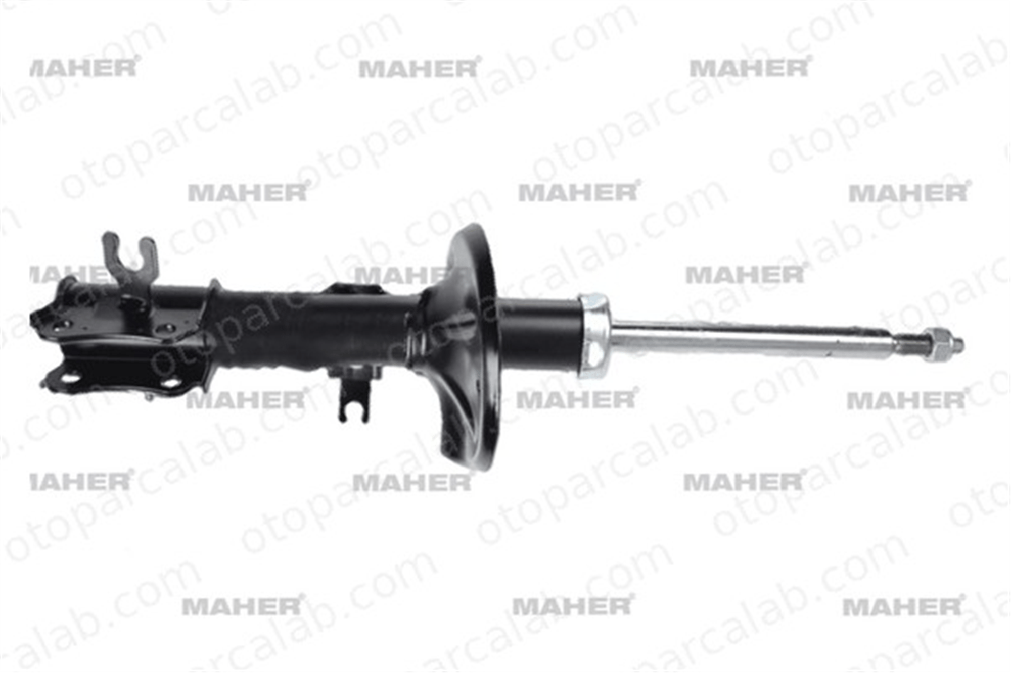MAHER 22997 Amortisör Ön Sol CHEVROLET AVEO / KALOS Hatchback AVEO / KALOS Sedan 96586885