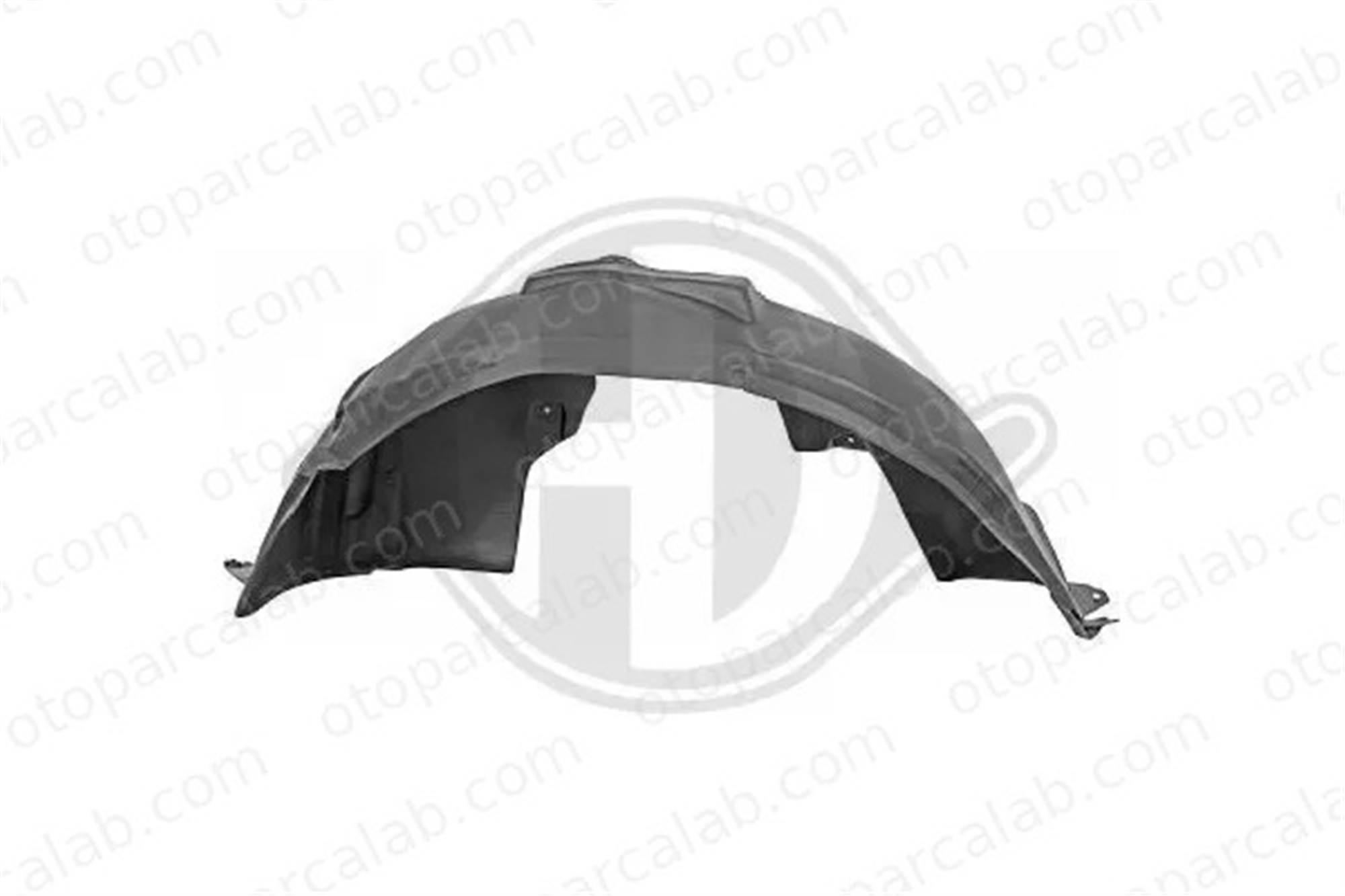 MAHER 23231 Çamurluk Davlumbazı Ön Sol AUDI A3 Sportback A3 8V0821171J 8V0821171