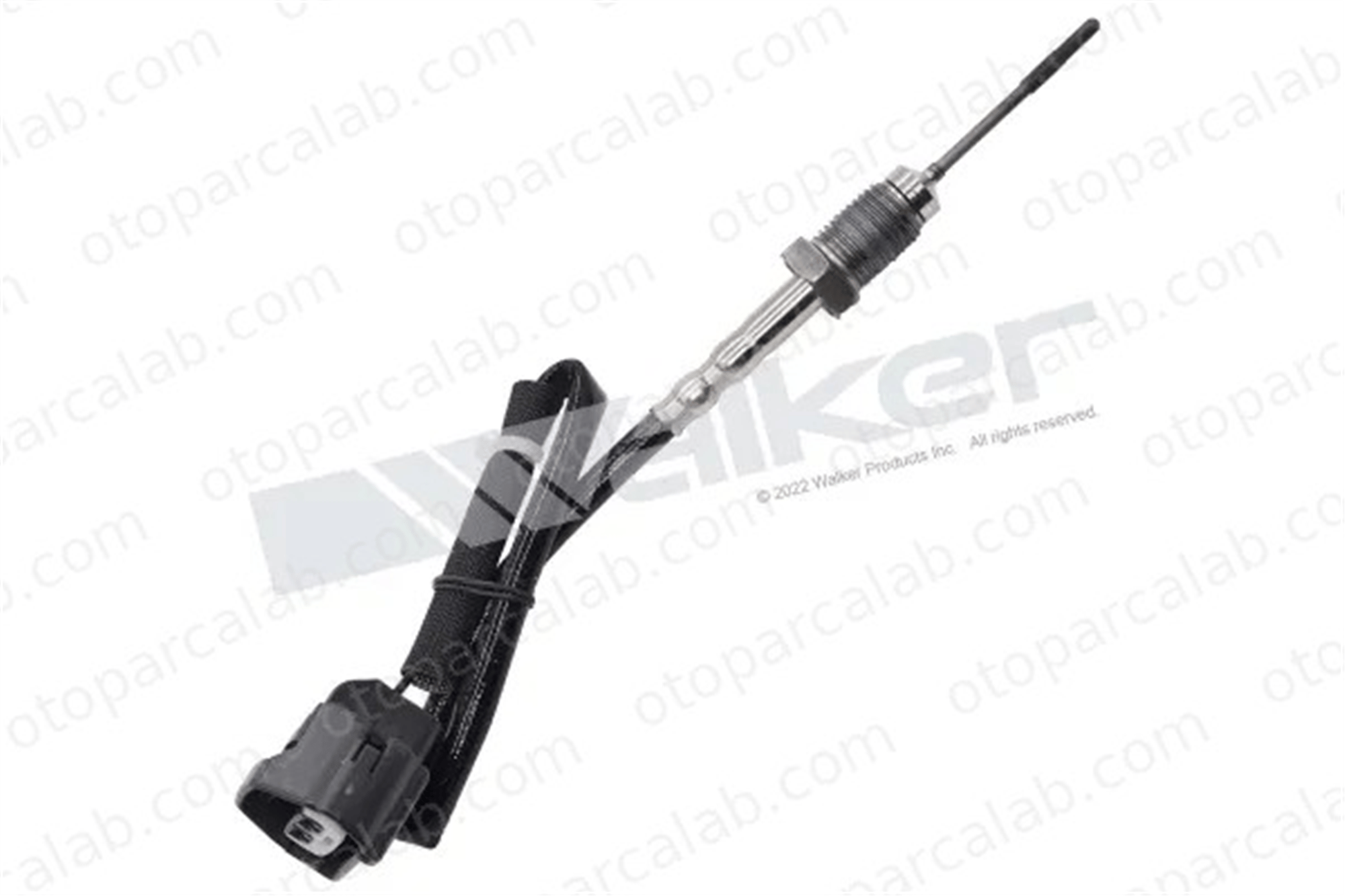 MAHER 23300 Egzoz Sıcaklık Sensörü MITSUBISHI L200 / TRITON 1587A092 6T081420