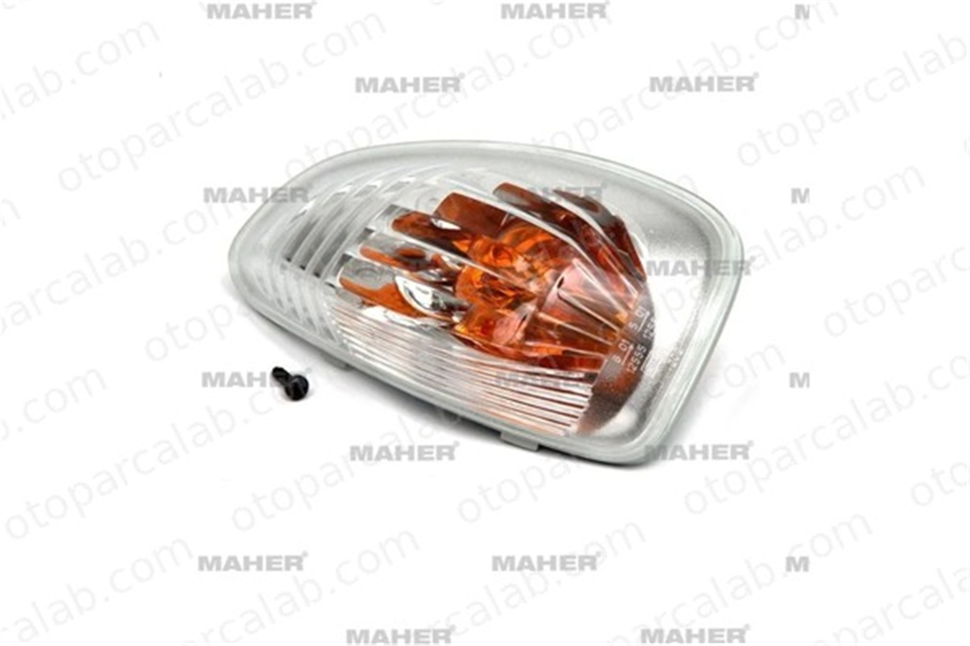 MAHER 23868 Dikiz Ayna Sinyali Sol NISSAN NV400 Panelvan/Van NV400 Platform şasi 261652475R 2616500Q0A