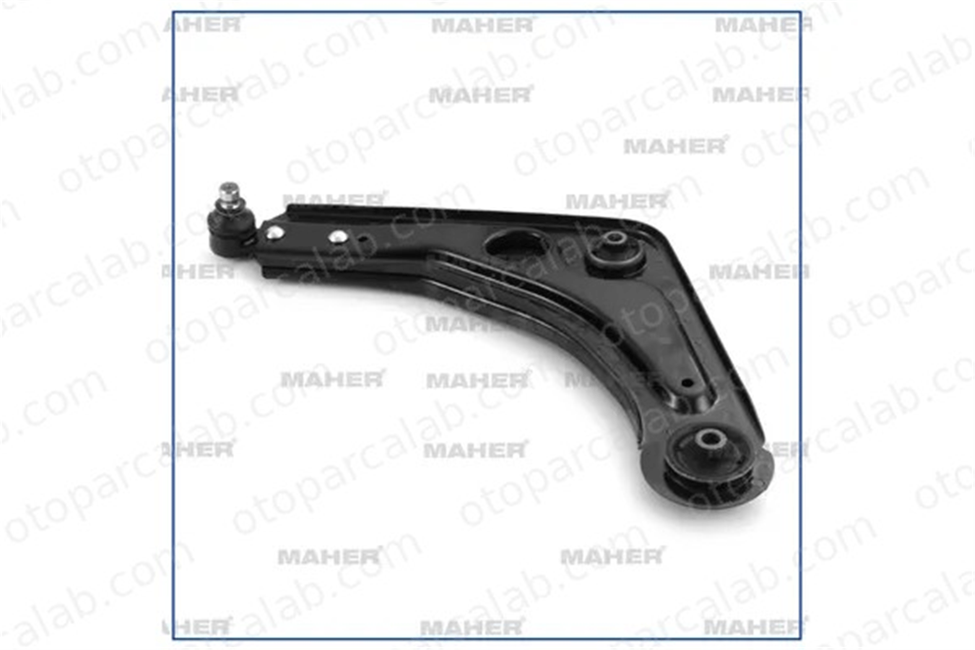 MAHER 24167 Salıncak Ön Alt Sol FORD ESCORT V ESCORT VI 7102645 1058280