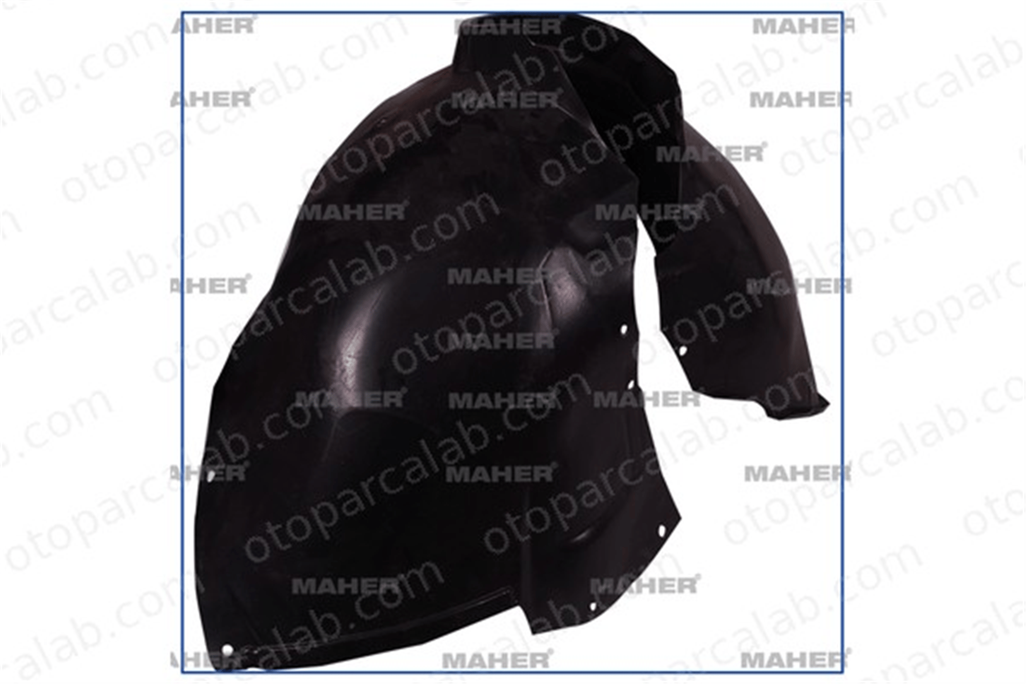 MAHER 24681 Çamurluk Davlumbazı Ön Sağ OPEL INSIGNIA B Grand Sport INSIGNIA B Sports Tourer 39163914 13489626