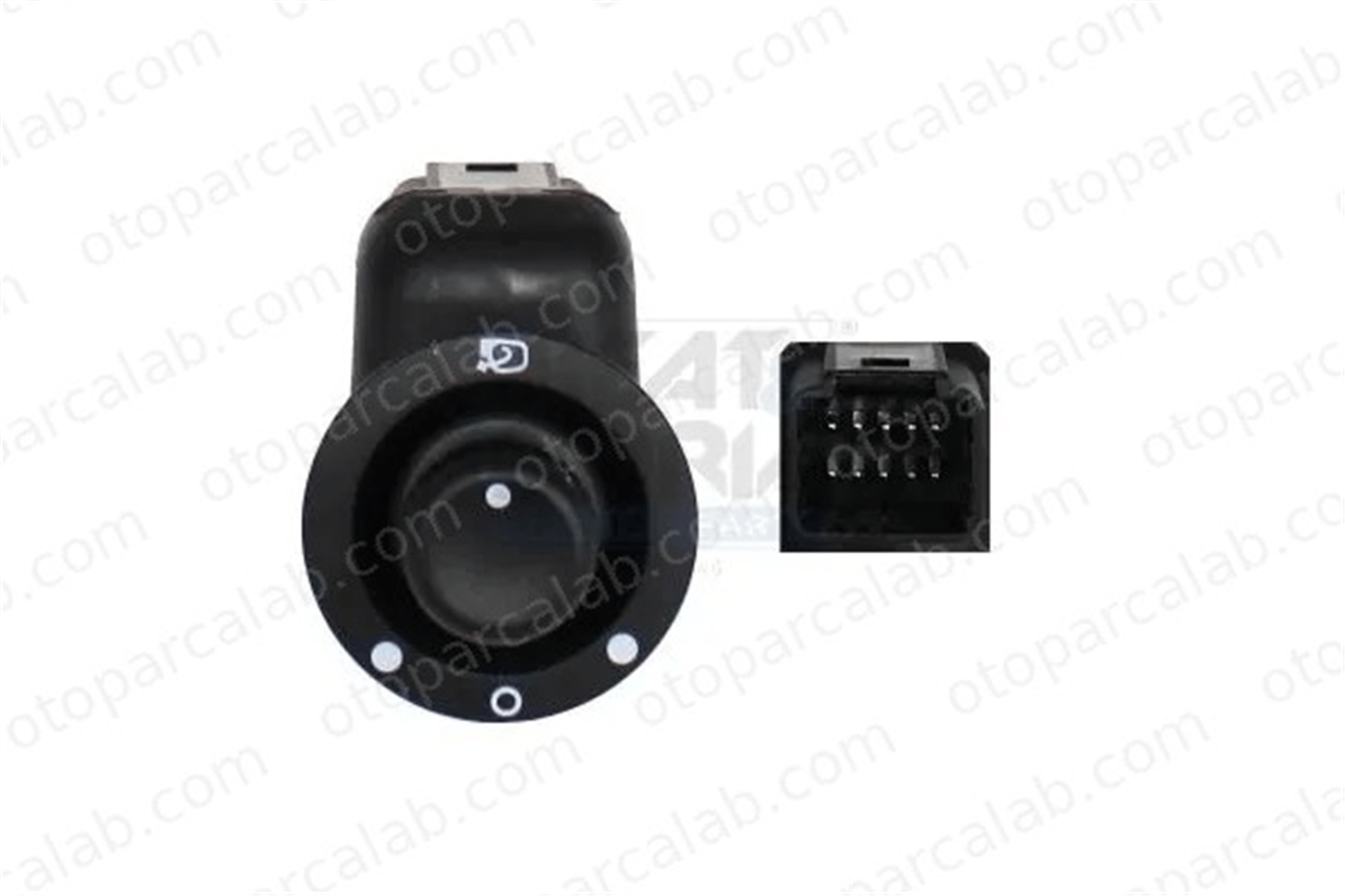 MAHER 26419 Ayna Kumanda Düğmesi RENAULT CLIO IV MODUS / GRAND MODUS 8200676529 8200214921