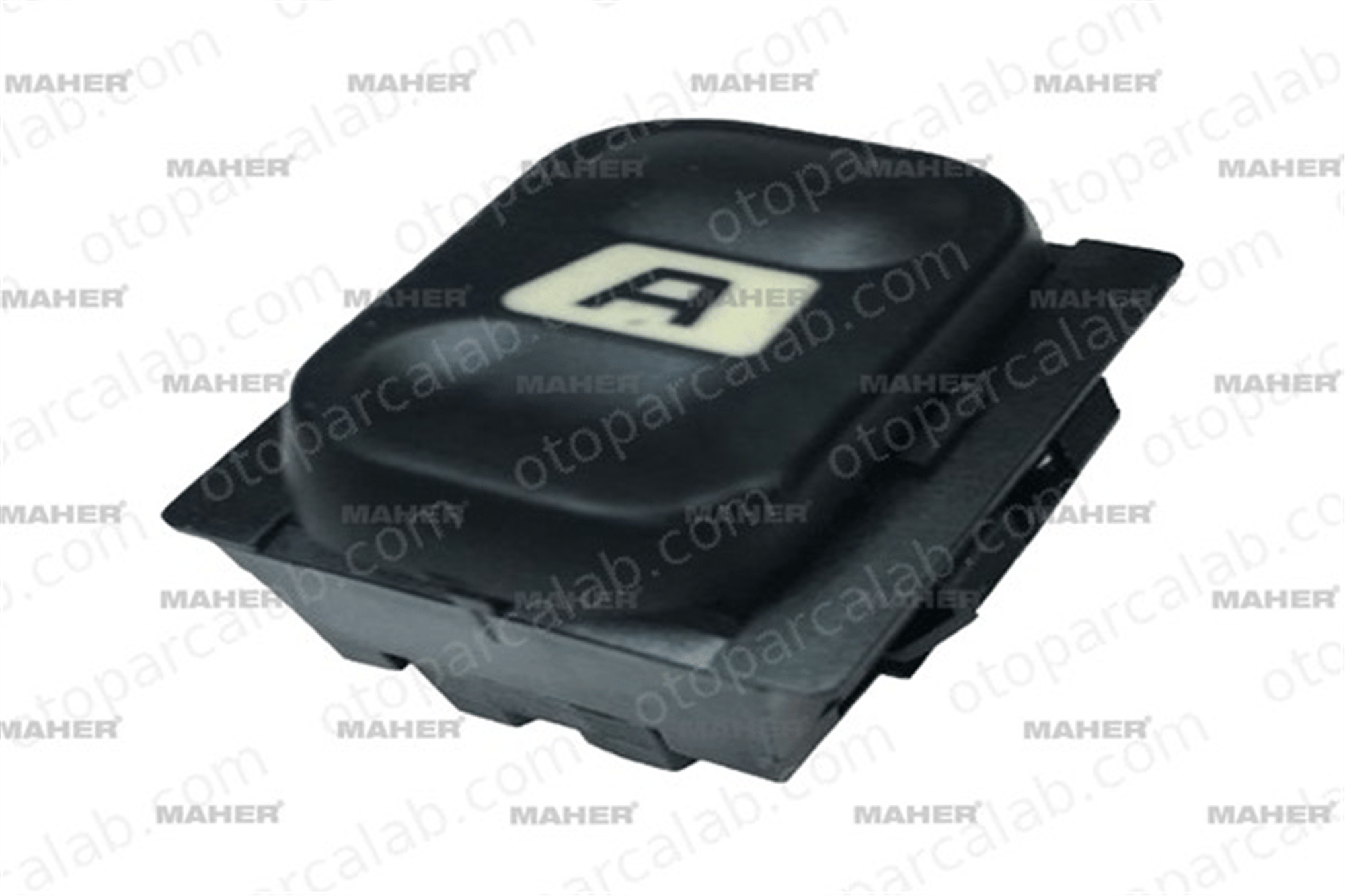 MAHER 26440 Cam Açma Düğmesi Ön Sağ PEUGEOT 406 CITROËN BERLINGO / BERLINGO FIRST Kasa/büyük limuzin 6552KT 00006552KT