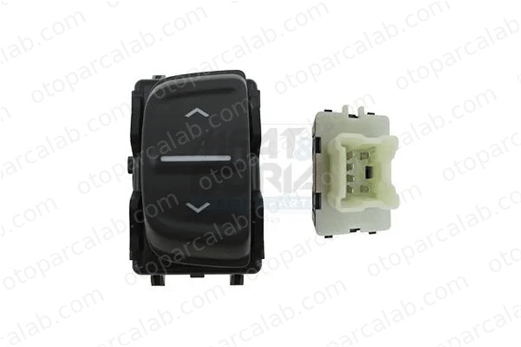 MAHER 26456 Cam Açma Düğmesi Ön Sağ DACIA SANDERO II LOGAN II 254214937R