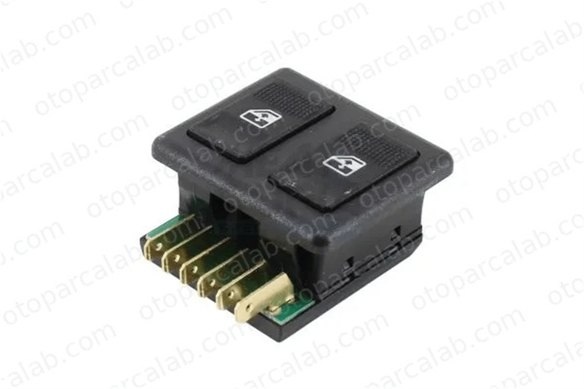 MAHER 26472 Cam Açma Düğmesi Ön Sol FIAT UNO LANCIA Y10 181449680