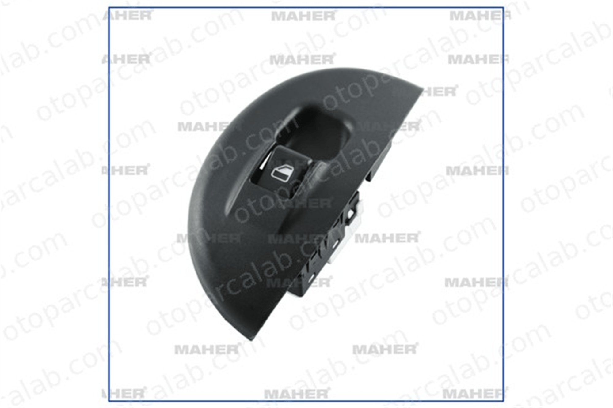 MAHER 26475 Cam Açma Düğmesi Ön Sağ FIAT PALIO PALIO Weekend 717137614