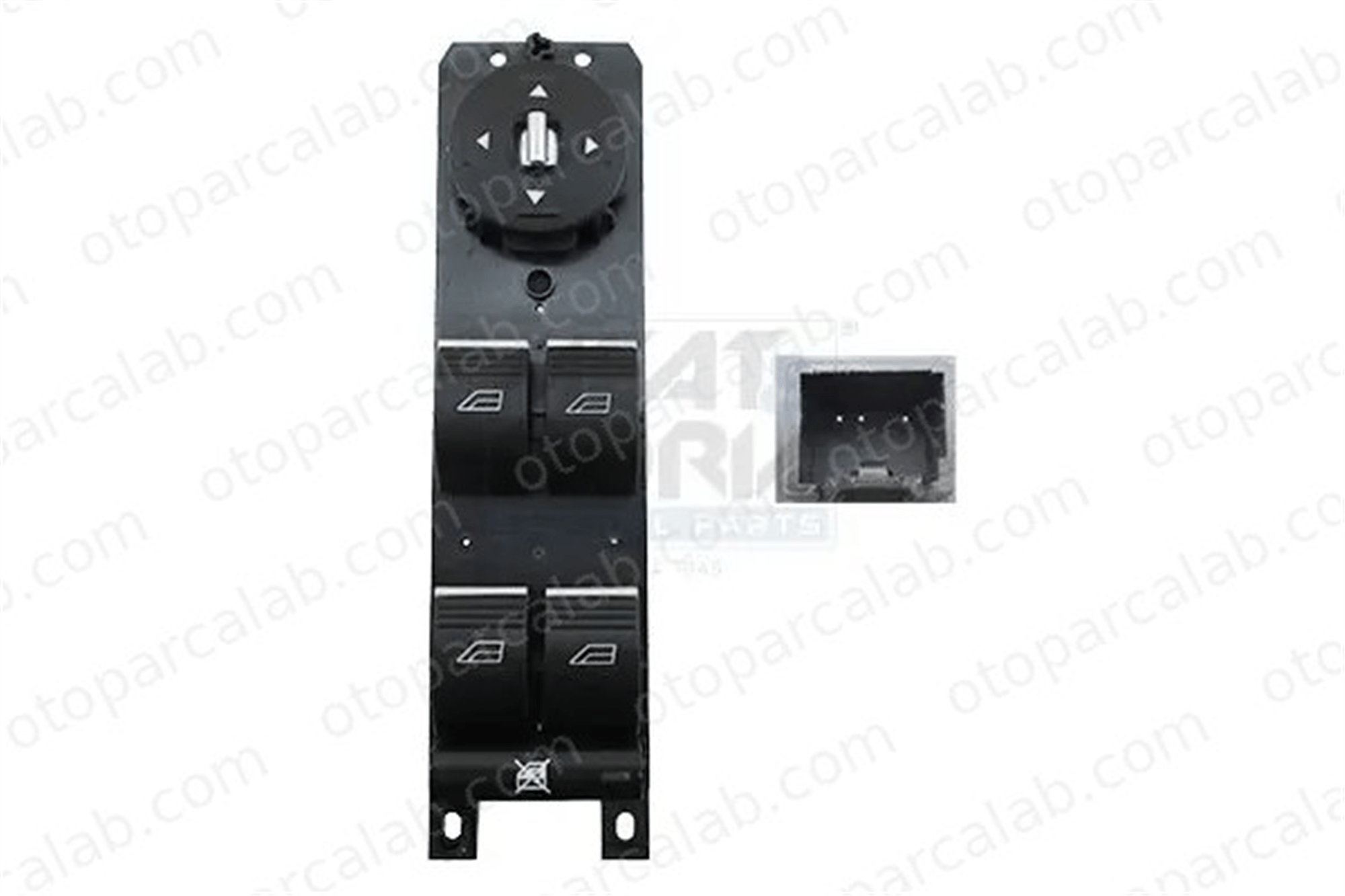 MAHER 26495 Cam Açma Düğmesi Ön Sol FORD FOCUS III FOCUS III Sedan AM5T14A132CA 1690866