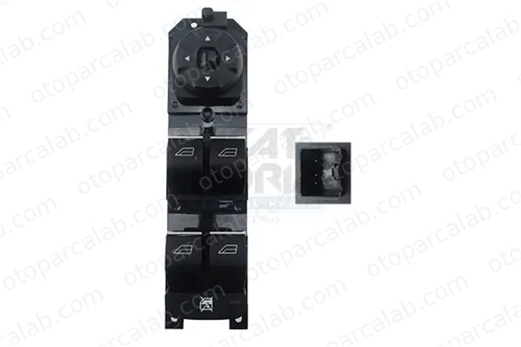 MAHER 26496 Cam Açma Düğmesi Ön Sol FORD MONDEO IV MONDEO IV Turnier 7S7T14A132AB 1467191