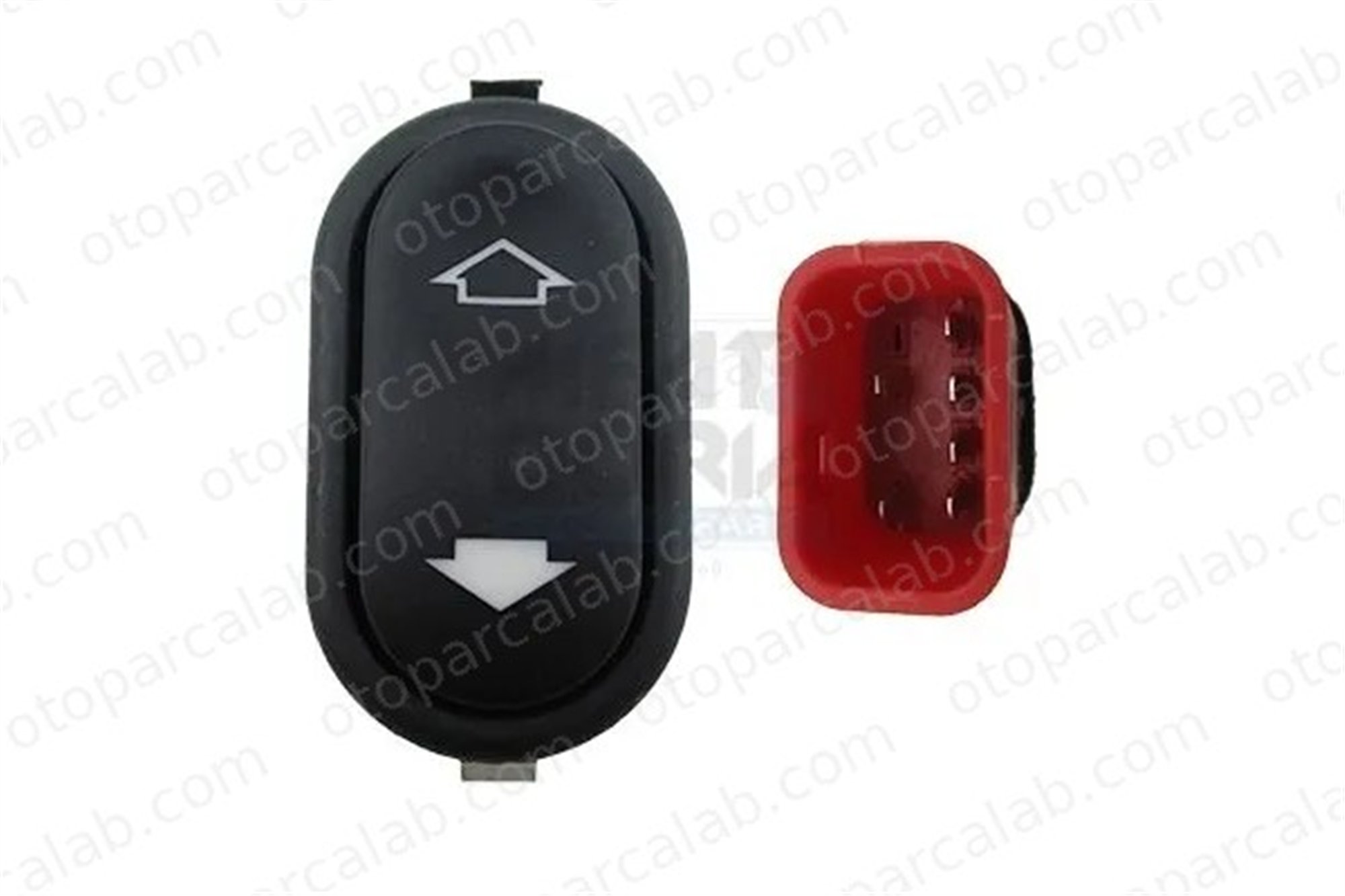 MAHER 26497 Cam Açma Düğmesi Ön Sağ FORD TRANSIT Minibüs/Otobüs TRANSIT Panelvan/Van 95BG14529AB 1003745
