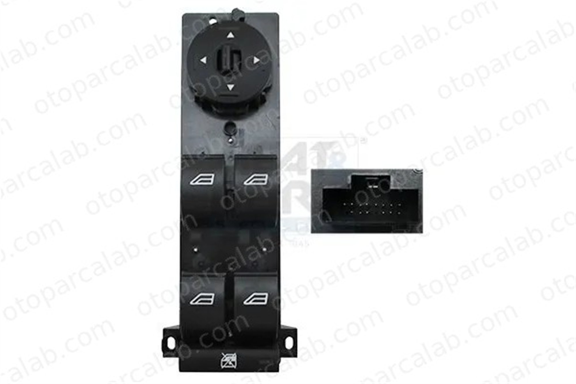 MAHER 26509 Cam Açma Düğmesi Ön Sol FORD FOCUS II FOCUS II Turnier 3M5T14A132AG 1223147