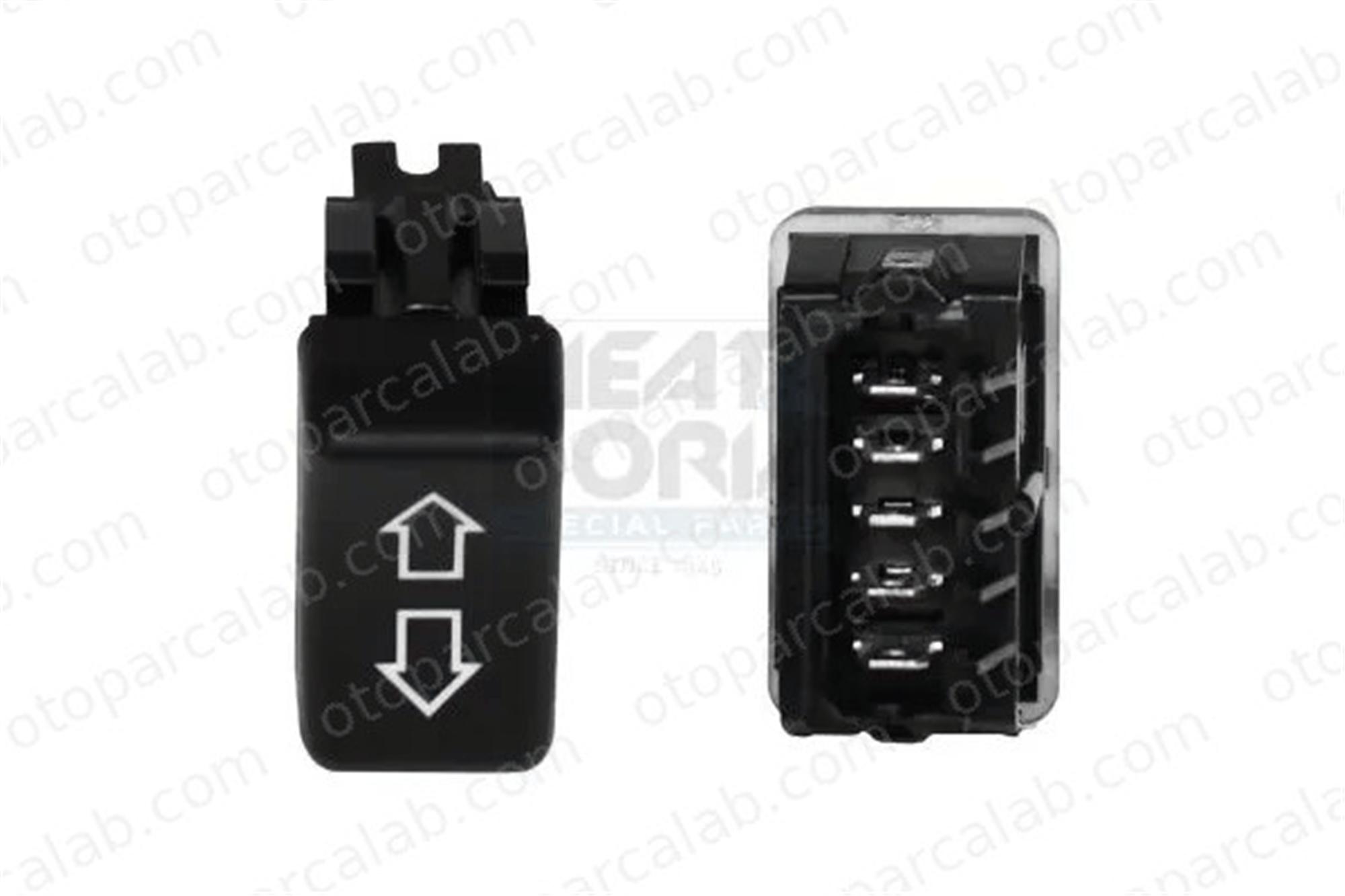 MAHER 26549 Cam Açma Düğmesi Ön Sağ veya Sol RENAULT 9 SUPER 5 7700705925 7700673247