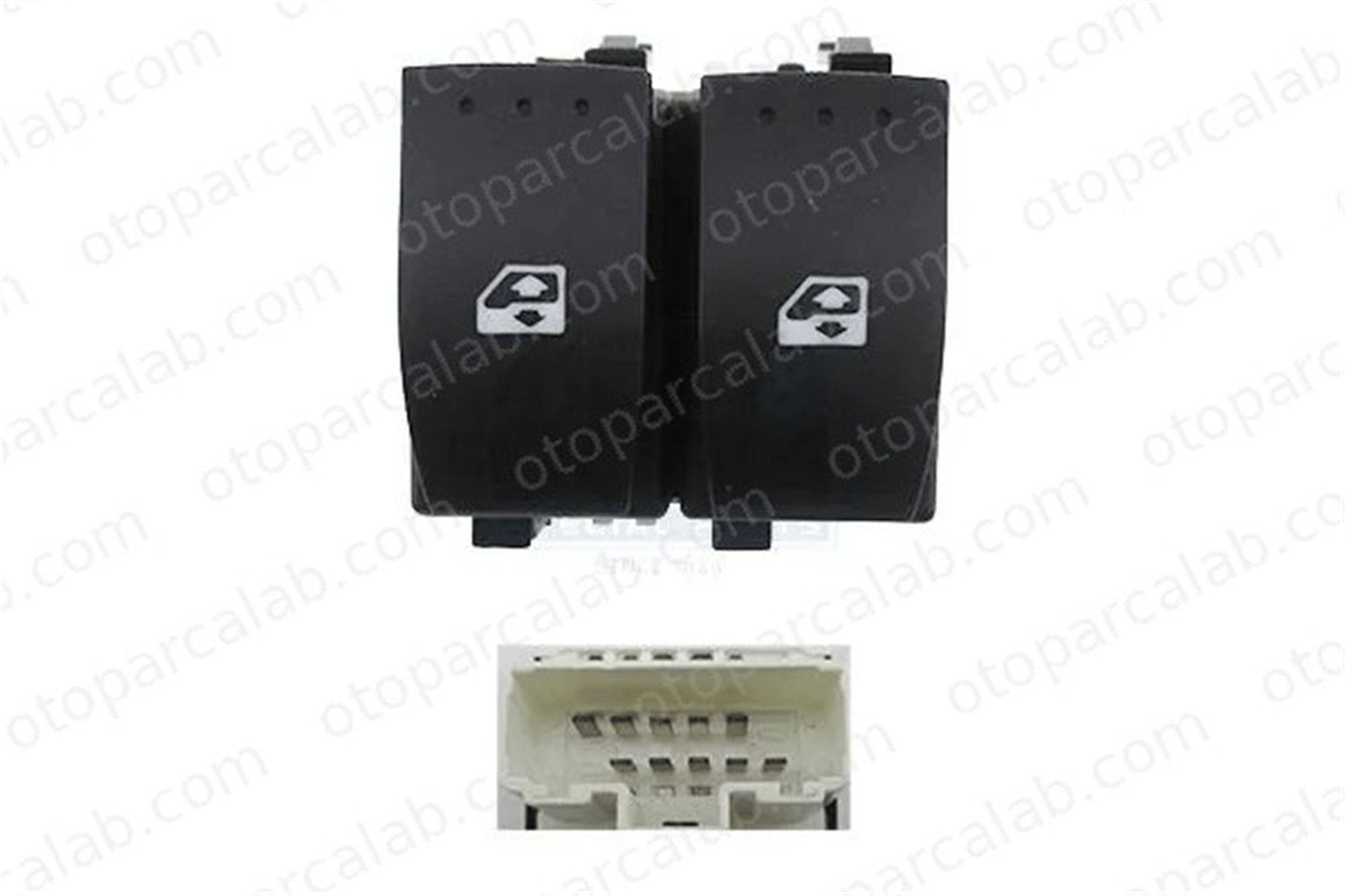 MAHER 26566 Cam Açma Düğmesi Ön Sol RENAULT SCÉNIC II ESPACE IV 8200315033 8200015088