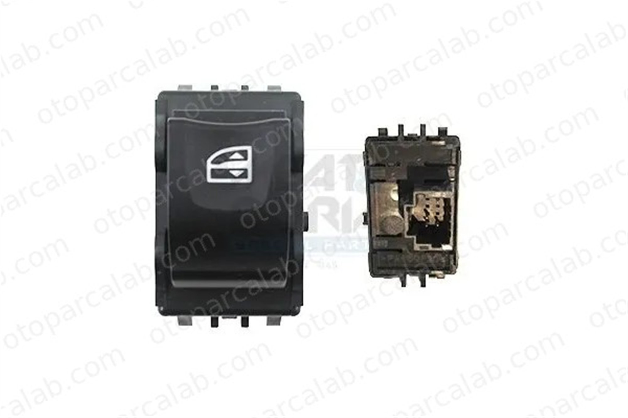 MAHER 26579 Cam Açma Düğmesi Ön Sağ RENAULT MEGANE III Hatchback MEGANE III Grandtour 254010003R 809600004R
