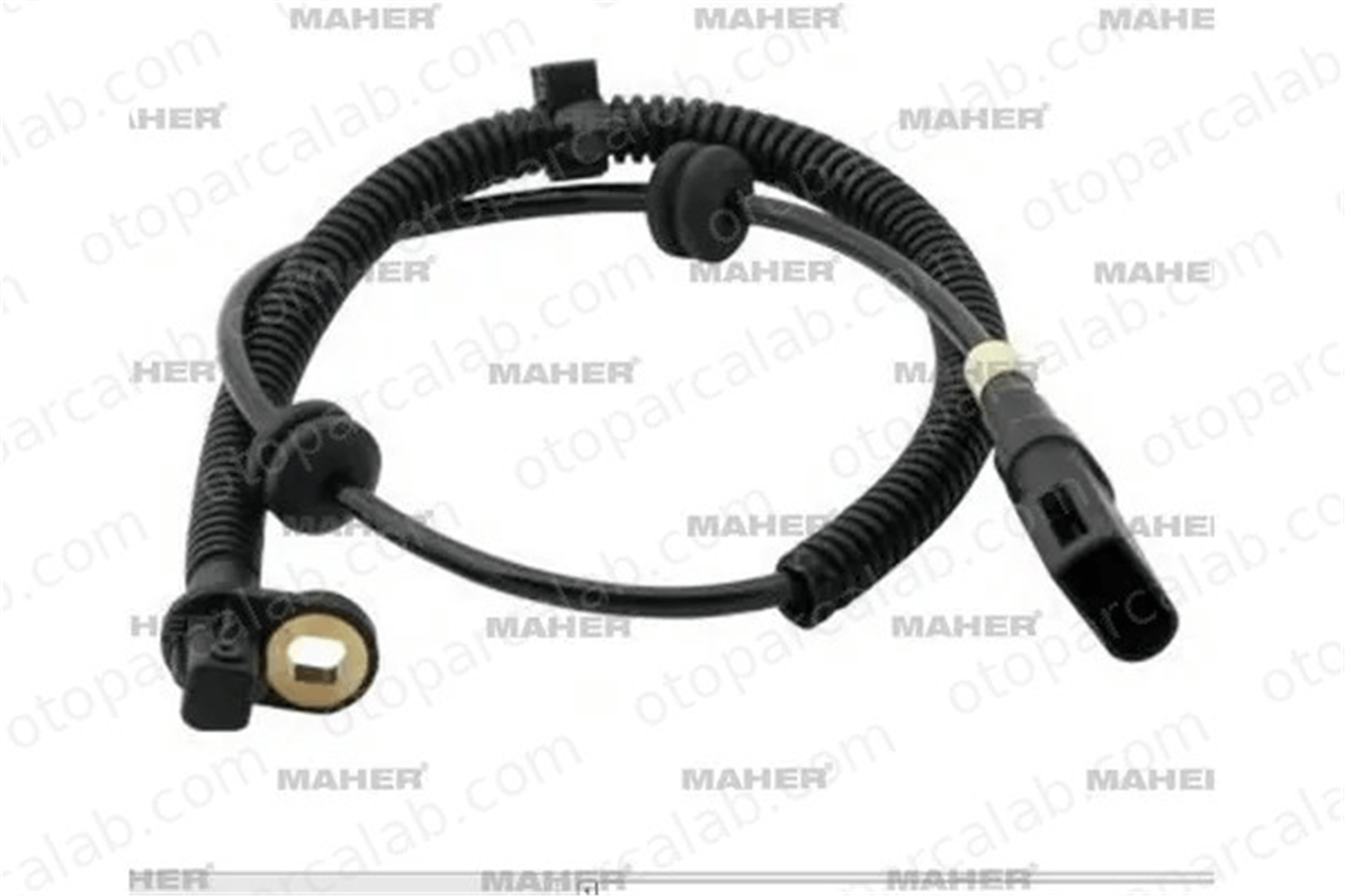 MAHER 26972 Abs Sensörü Arka Sağ FORD FOCUS I FOCUS I Turnier 98AG2B372BF 1067208
