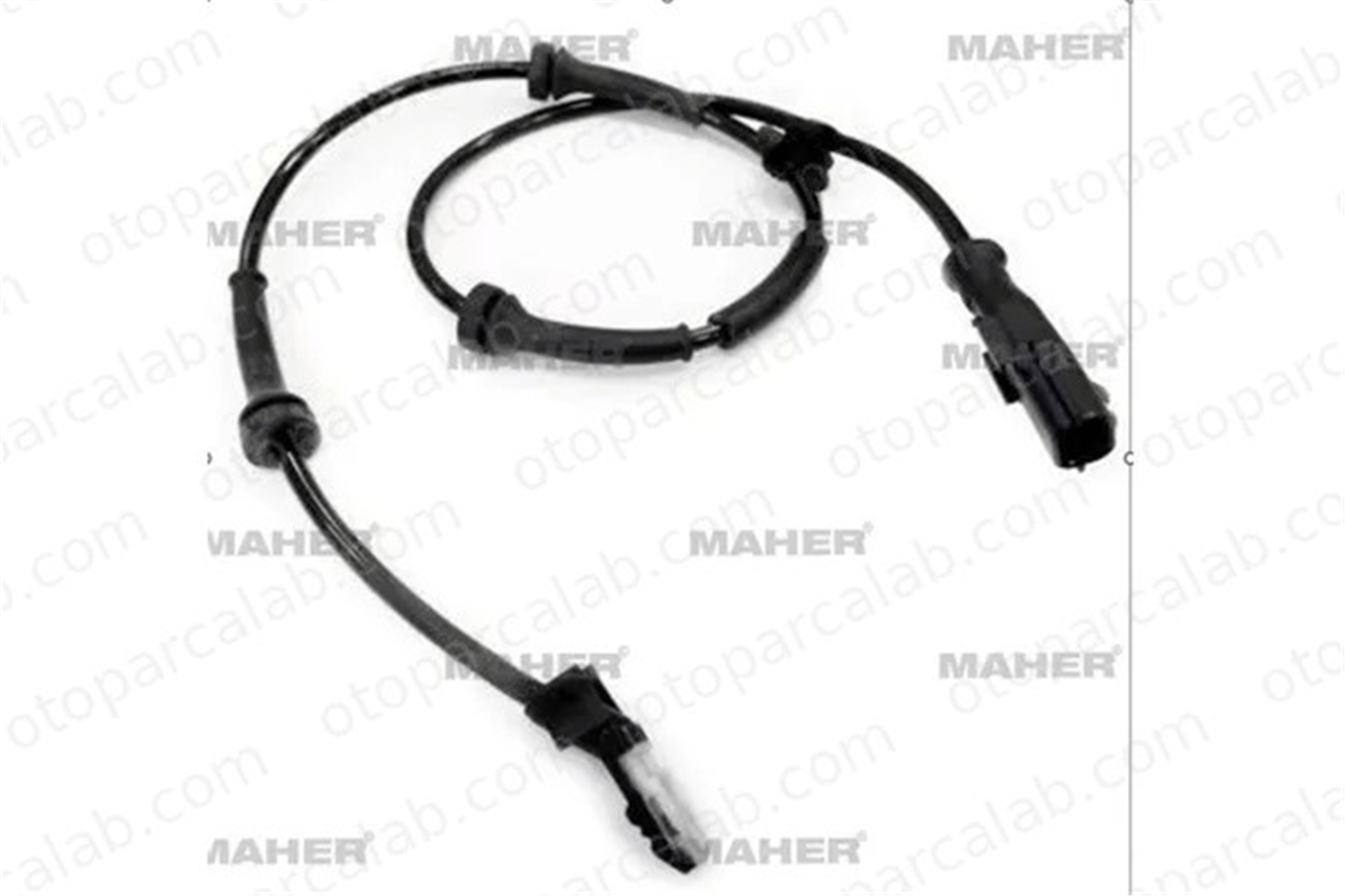 MAHER 26999 Abs Sensörü Ön Sağ veya Sol RENAULT KANGOO / GRAND KANGOO II KANGOO Express 8200441401 A4159052900