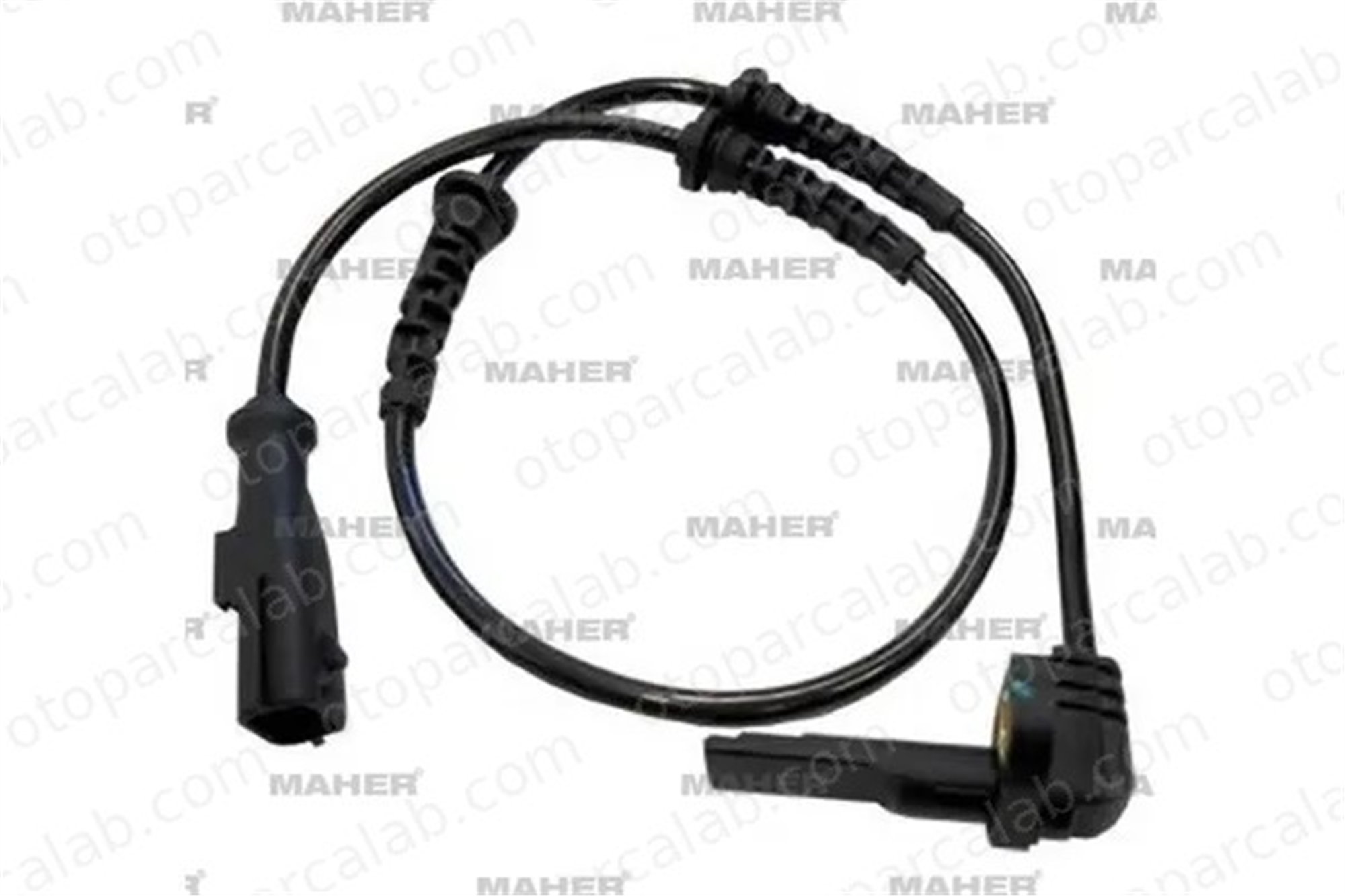 MAHER 27001 Abs Sensörü Ön Sağ veya Sol DACIA DUSTER RENAULT MEGANE III Coupe 479100004R 479109155R