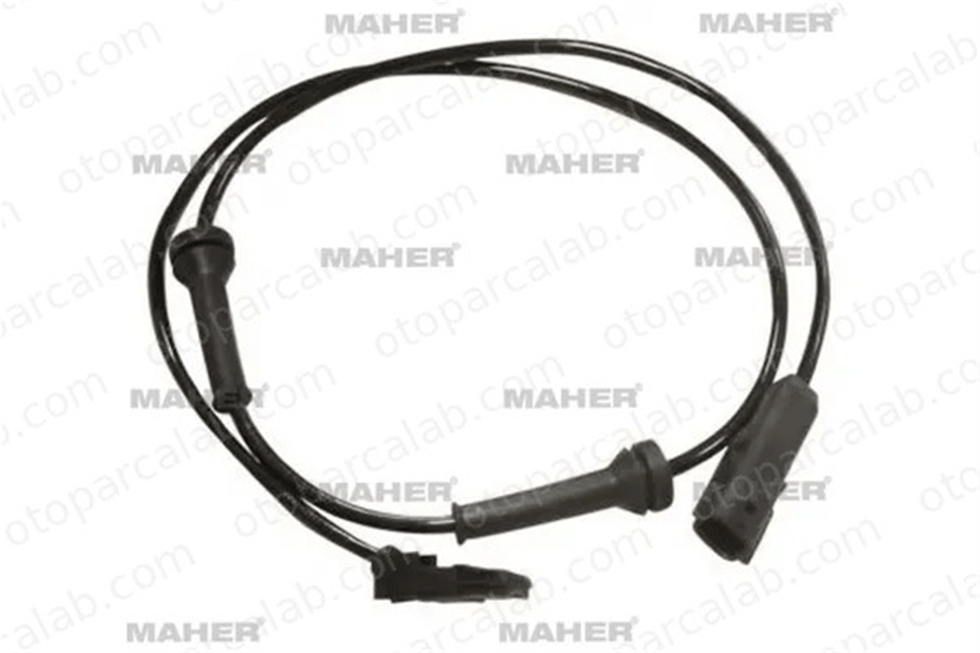 MAHER 27003 Abs Sensörü Arka Sağ veya Sol RENAULT MEGANE II MEGANE II Sedan 8200416683