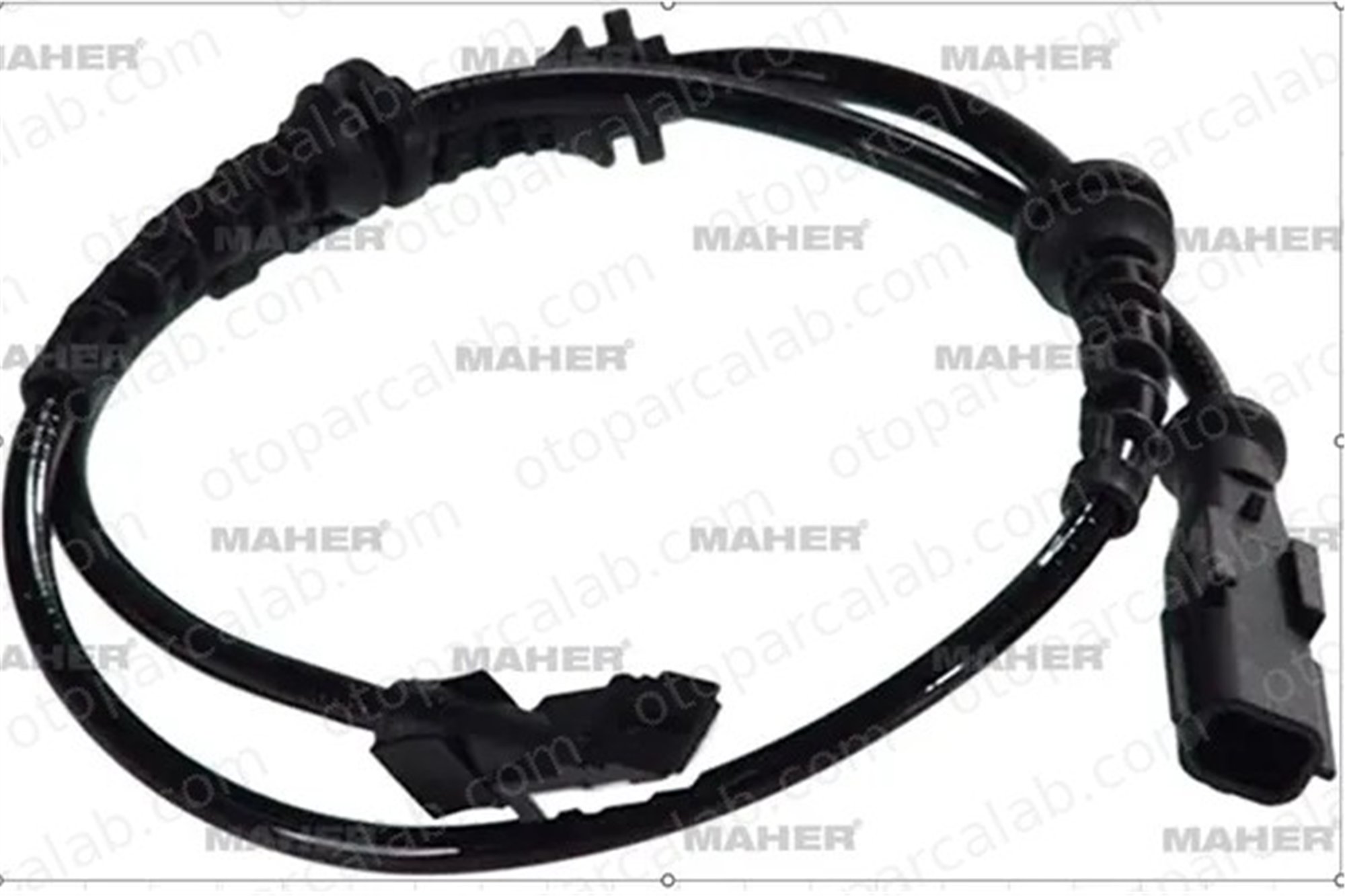 MAHER 27009 Abs Sensörü Ön Sağ veya Sol RENAULT CLIO III CLIO III Grandtour 479101292R 8200195825