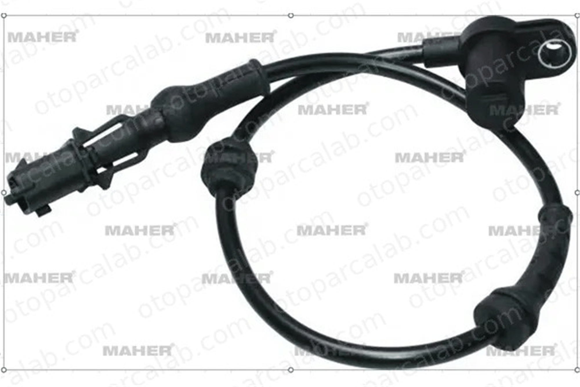 MAHER 27018 Abs Sensörü Ön Sağ veya Sol OPEL MERIVA A MPV COMBO Kasa/büyük limuzin 1238236 9115064