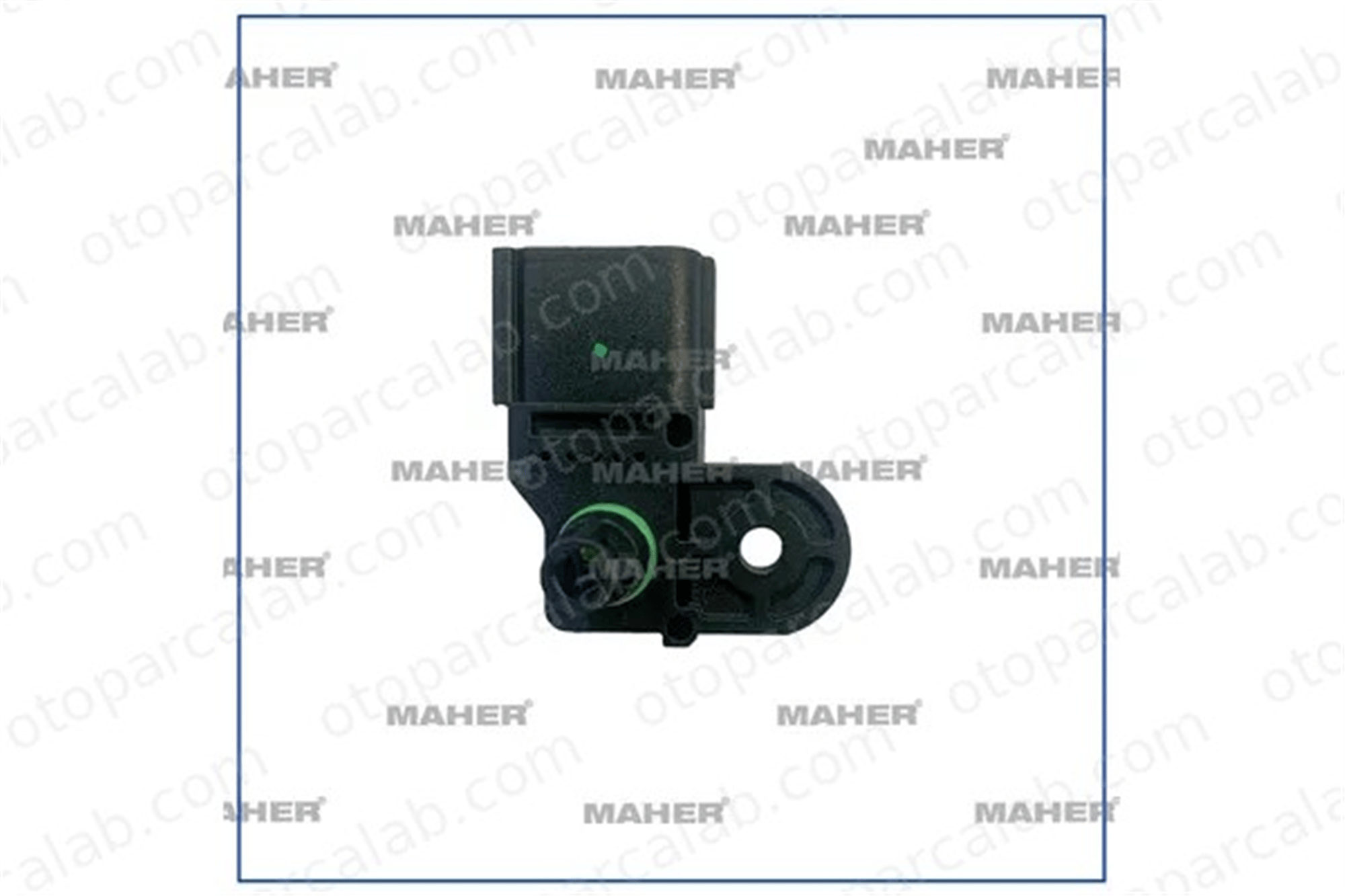 MAHER 28076 MAP Sensörü FORD TRANSIT Platform şasi CITROËN JUMPER Minibüs/Otobüs 1920LA 9660603480