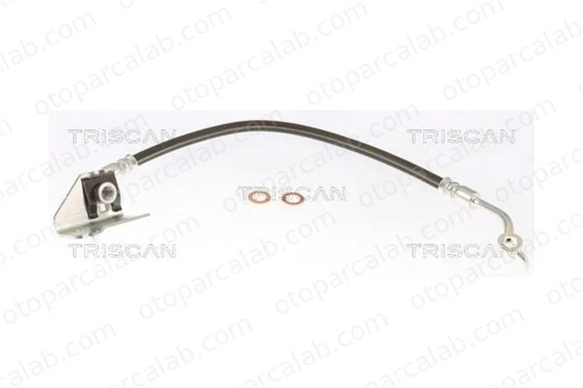 MAHER 28550 Fren Hortumu Arka Sağ veya Sol KIA RIO IV STONIC 58737H8300