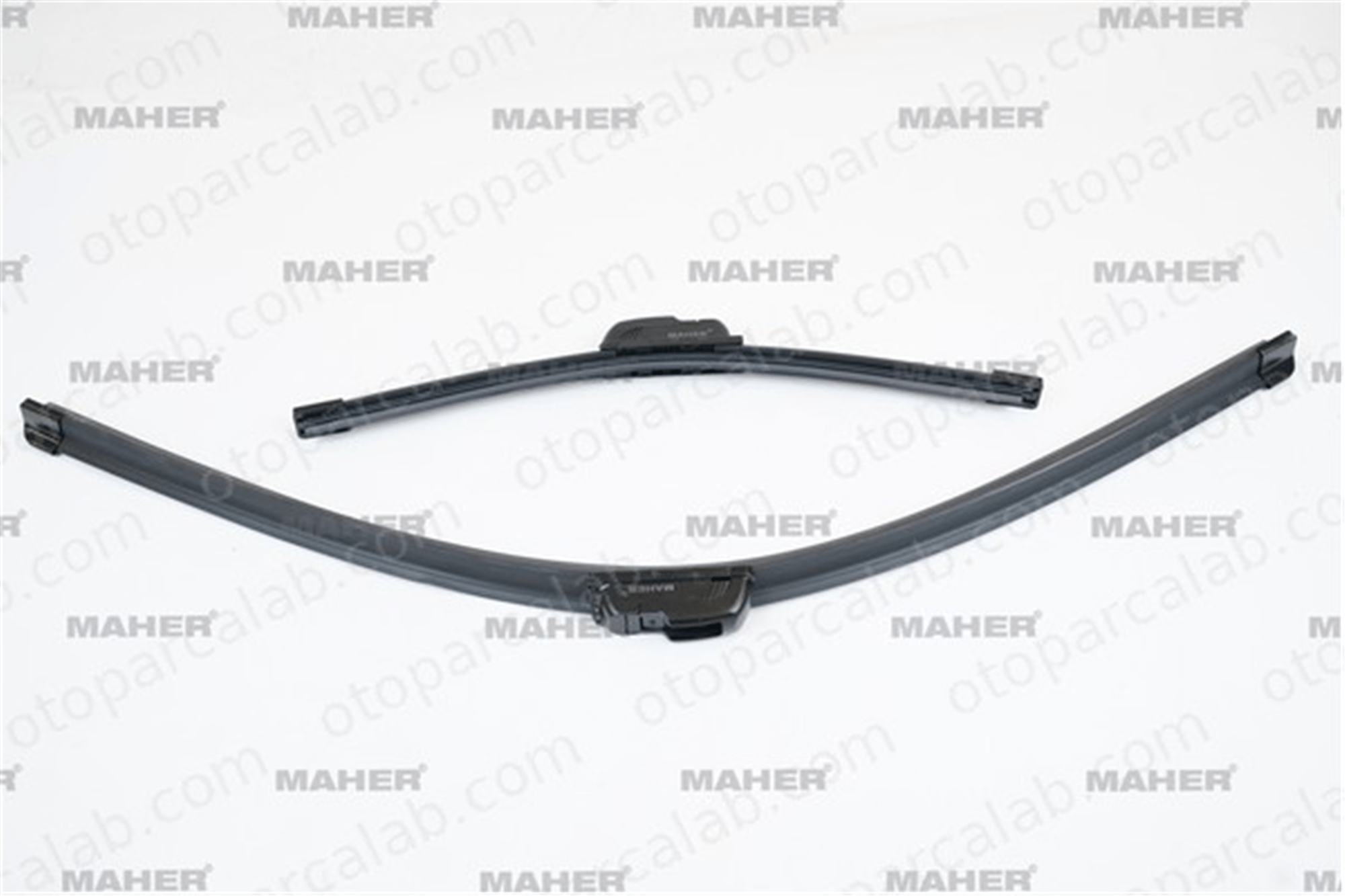 MAHER 30028 Silecek Süpürgesi Ön 650/340 mm - 26/13 inç BMW 5 Touring VW GOLF IV AR654S 1771499