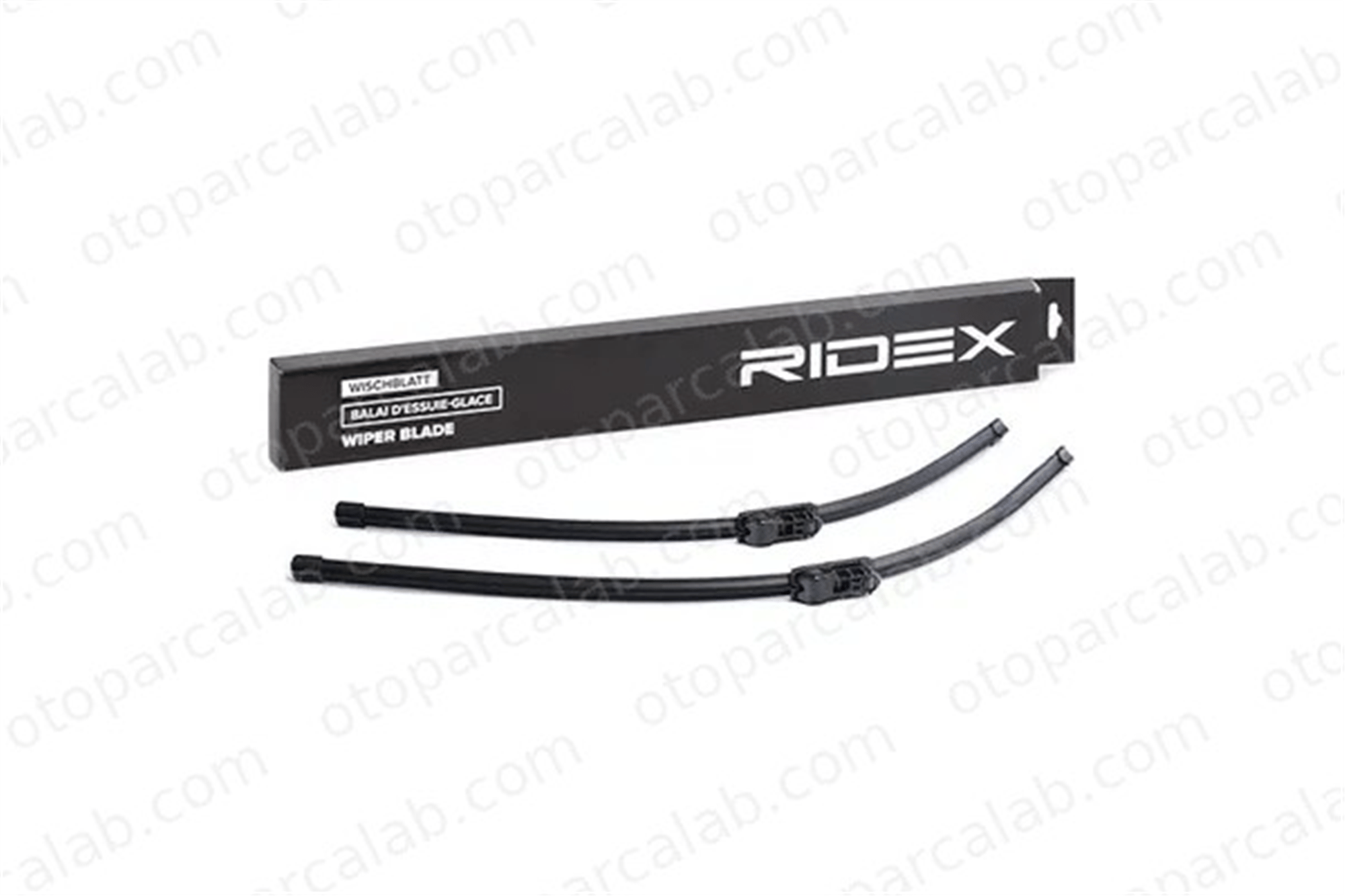 MAHER 30033 Silecek Süpürgesi Ön 700/400 mm - 28/16 inç PEUGEOT 5008 II 3008 SUV 1617039480 1629083080