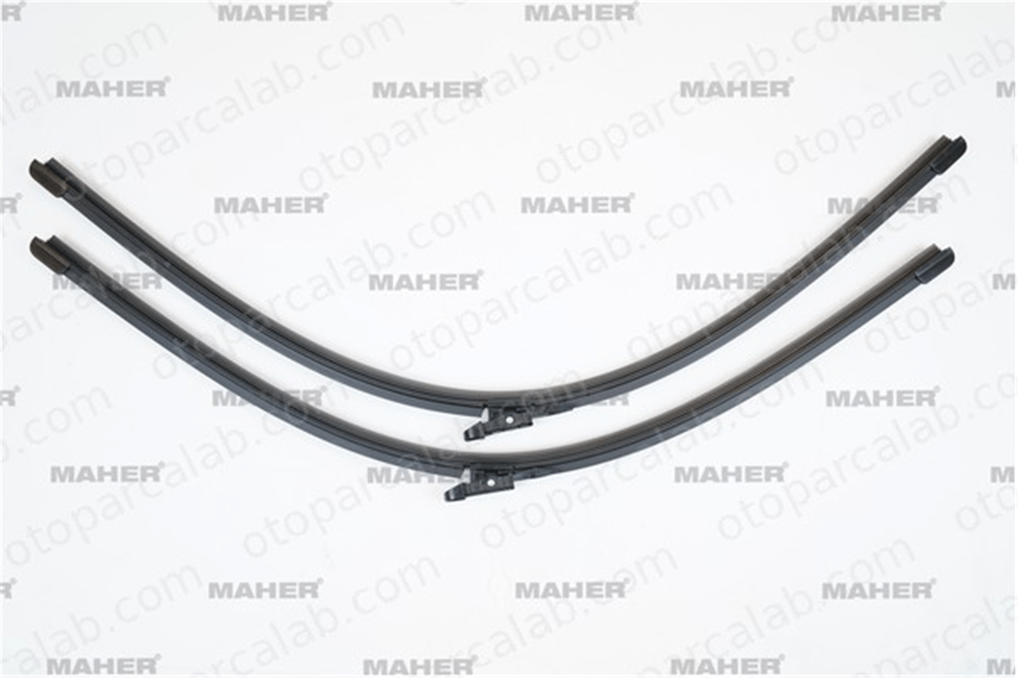 MAHER 30037 Silecek Süpürgesi Ön 750/700 mm - 30/28 inç FORD TOURNEO CUSTOM V362 Minibüs/Otobüs TRANSIT CUSTOM V362 Minibüs/Otobüs 1788433 1829012