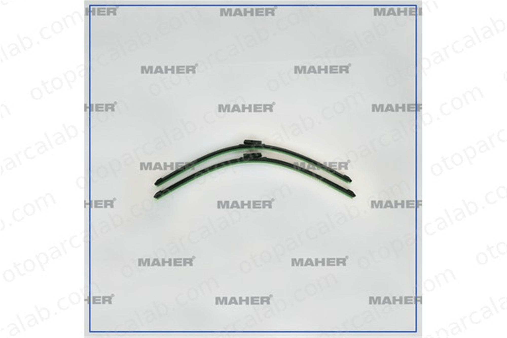 MAHER 30049 Silecek Süpürgesi Ön 700/700 mm - 28/28 inç MERCEDES-BENZ S-SERISI PEUGEOT 407 SW 6426SY 2208201745