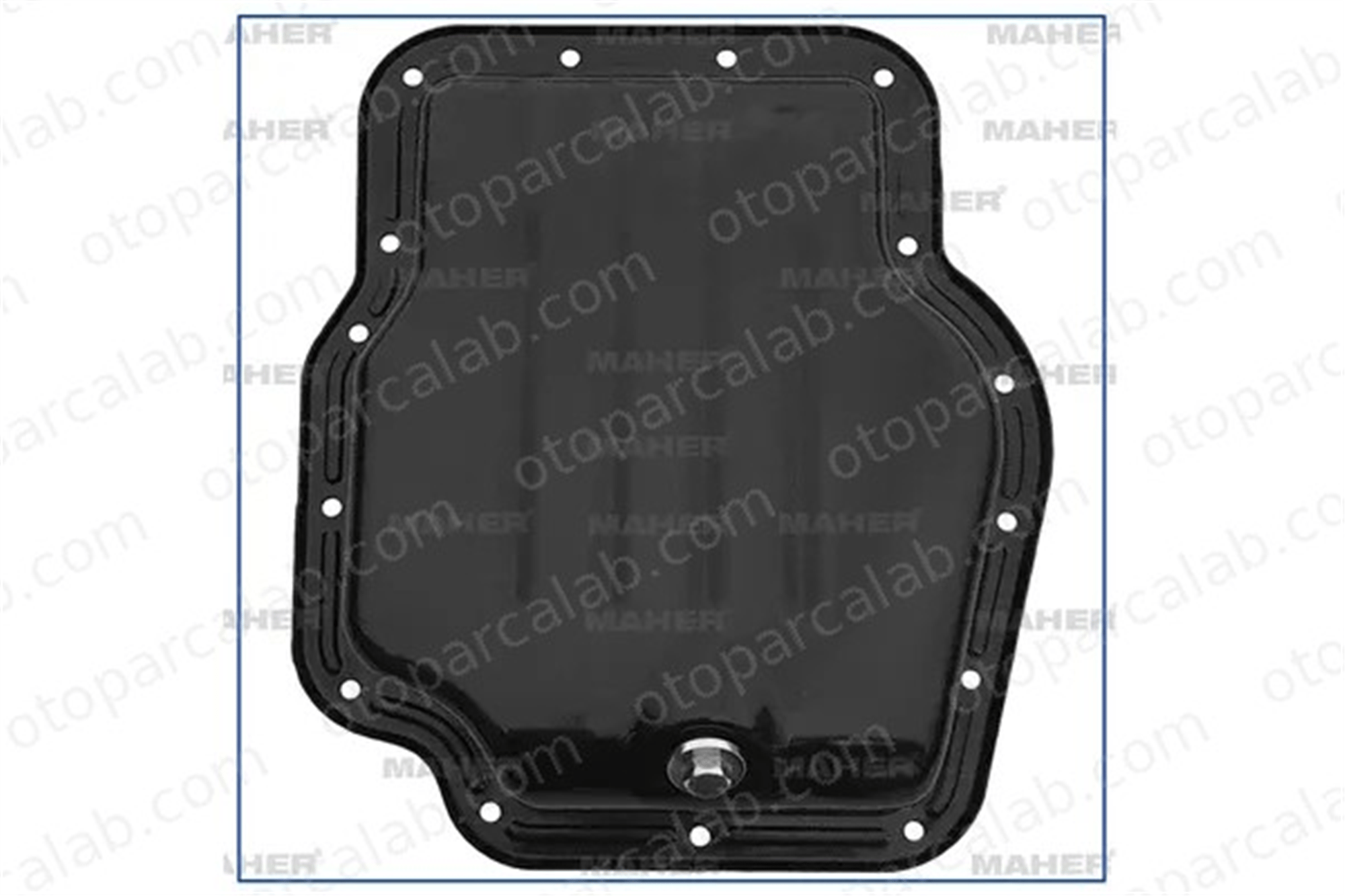 MAHER 30071 Motor Yağ Karteri OPEL ASTRA J Sports Tourer ASTRA J 5652015 97385817